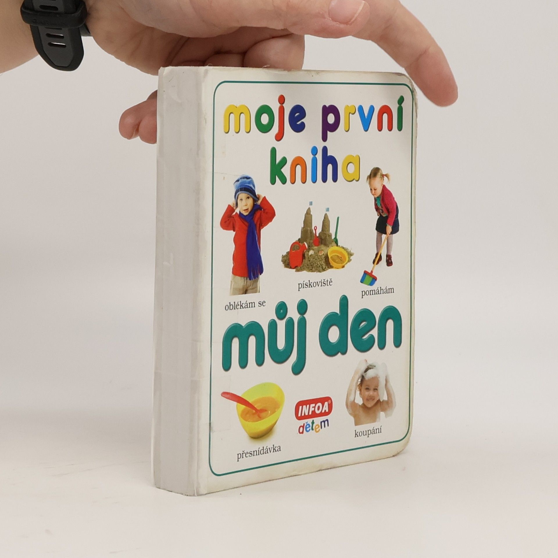 Various authors Můj den