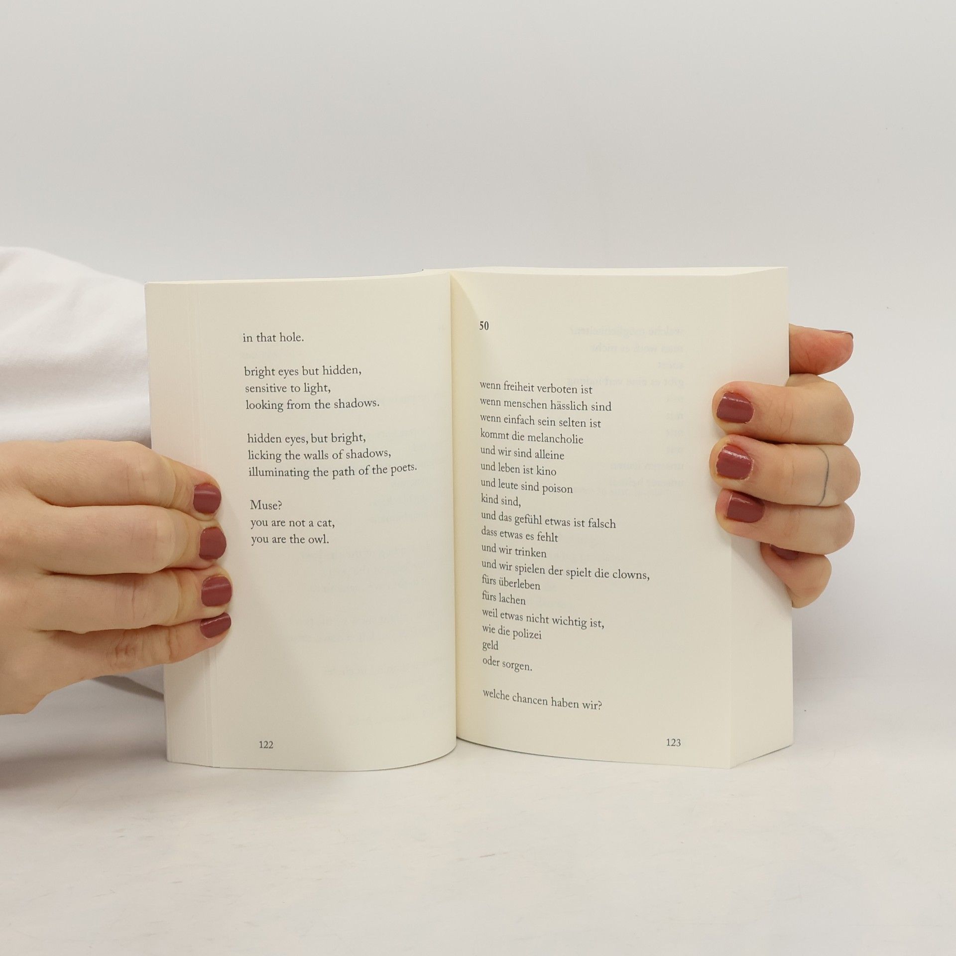 Adrián Dozetas The Written Portraits Poems