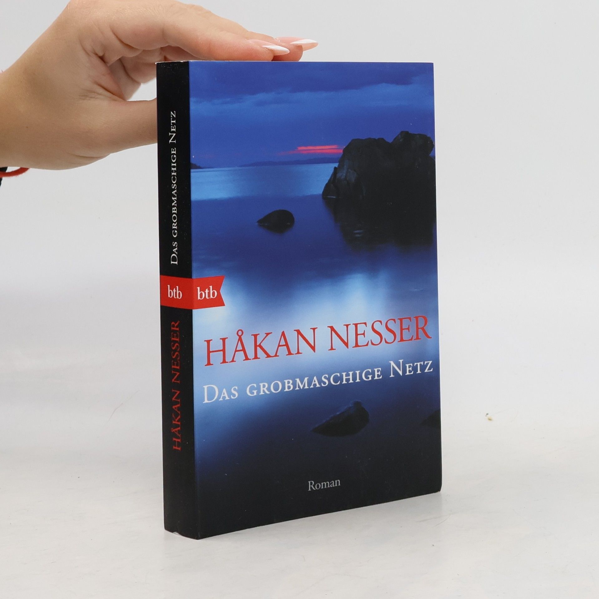 Håkan Nesser Das grobmaschige Netz