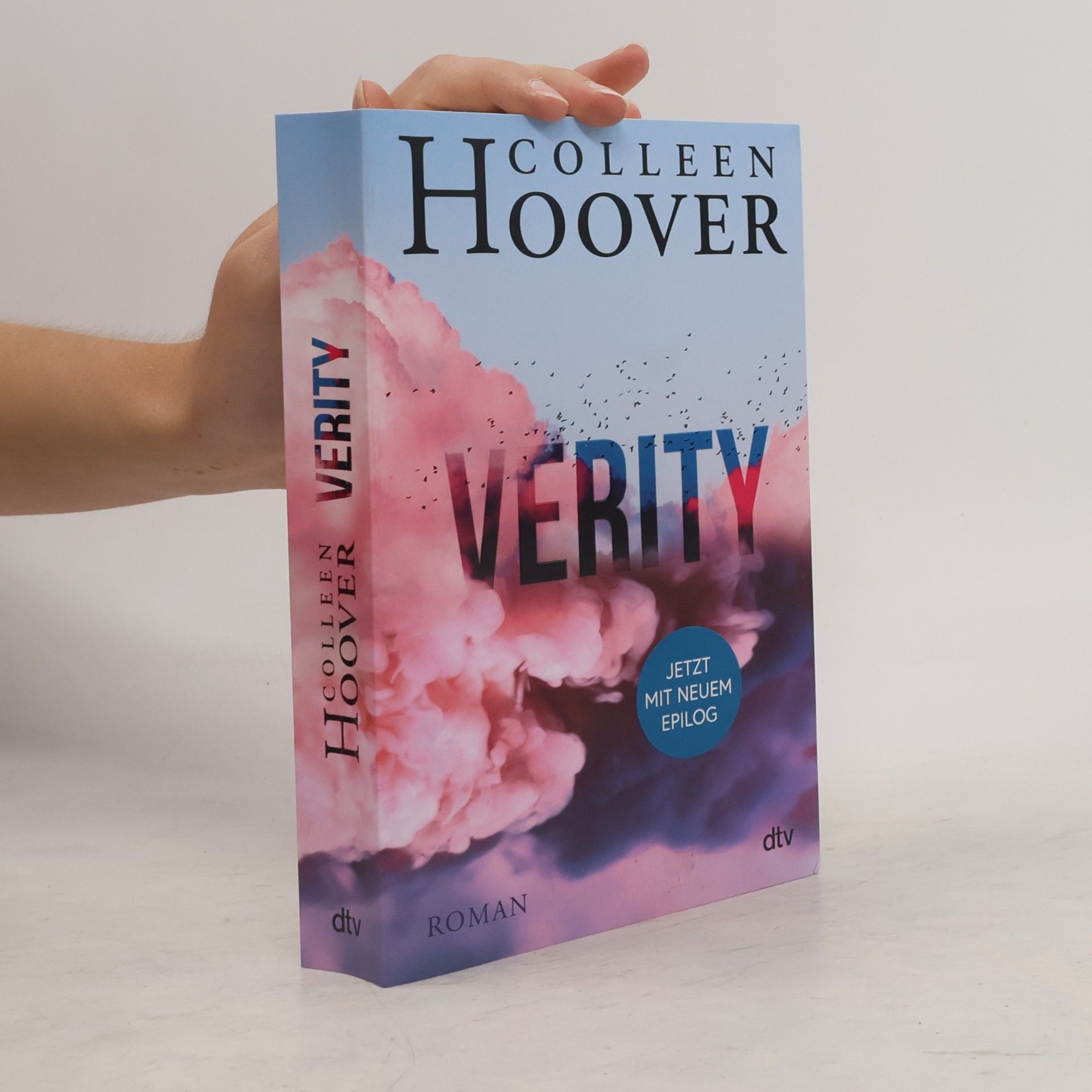 Colleen Hoover Verity