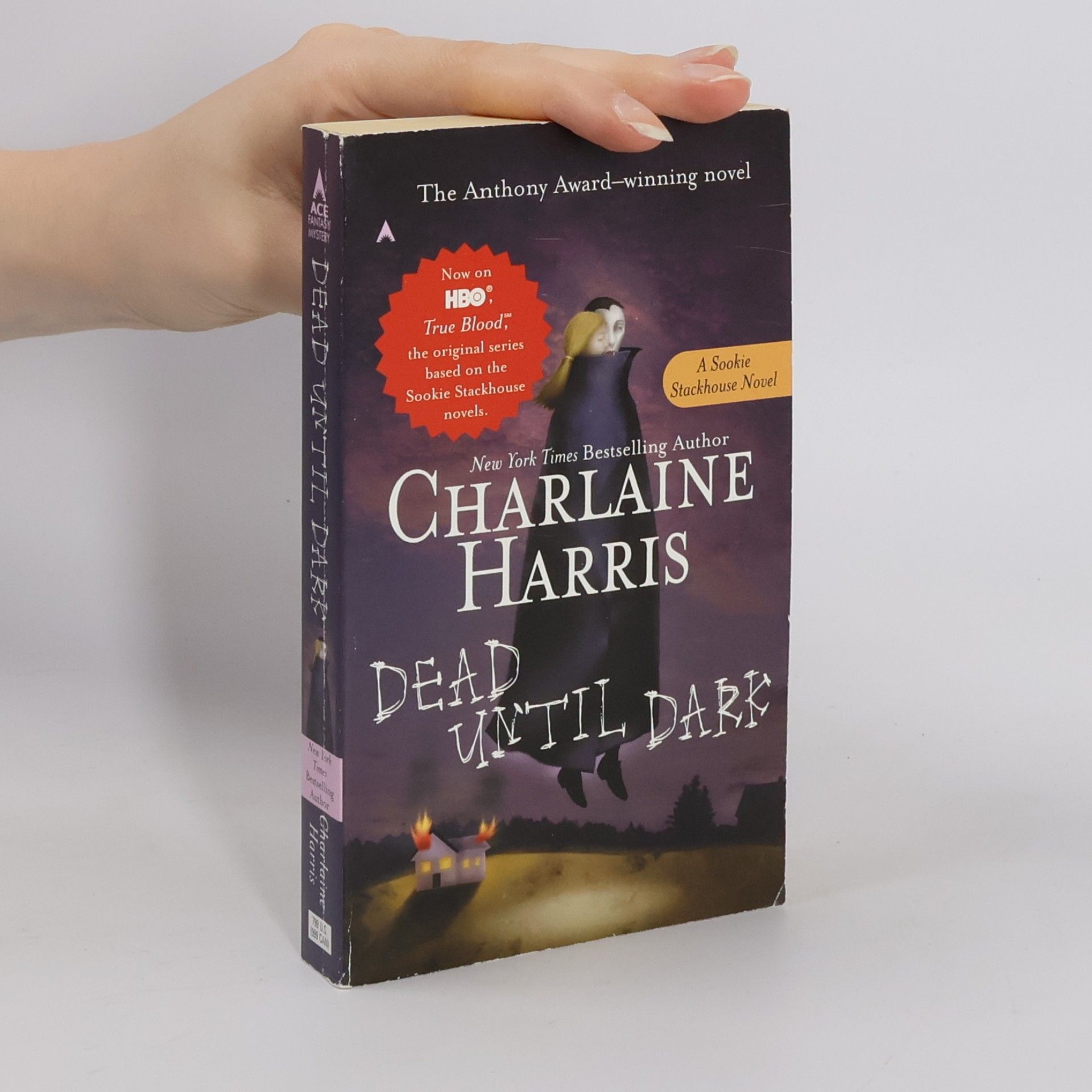 Charlaine Harris Schulz Dead until dark