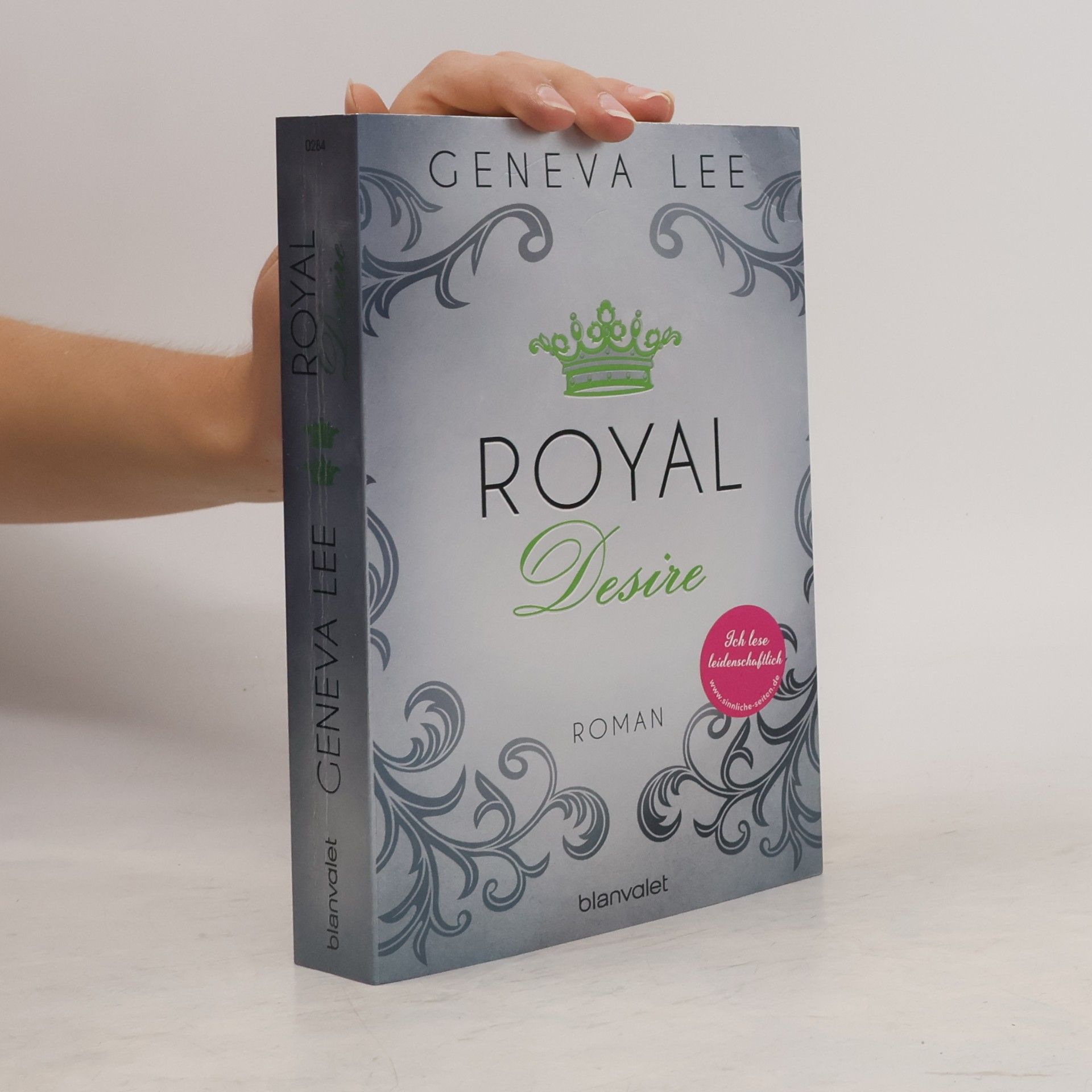 Geneva Lee Royal Desire