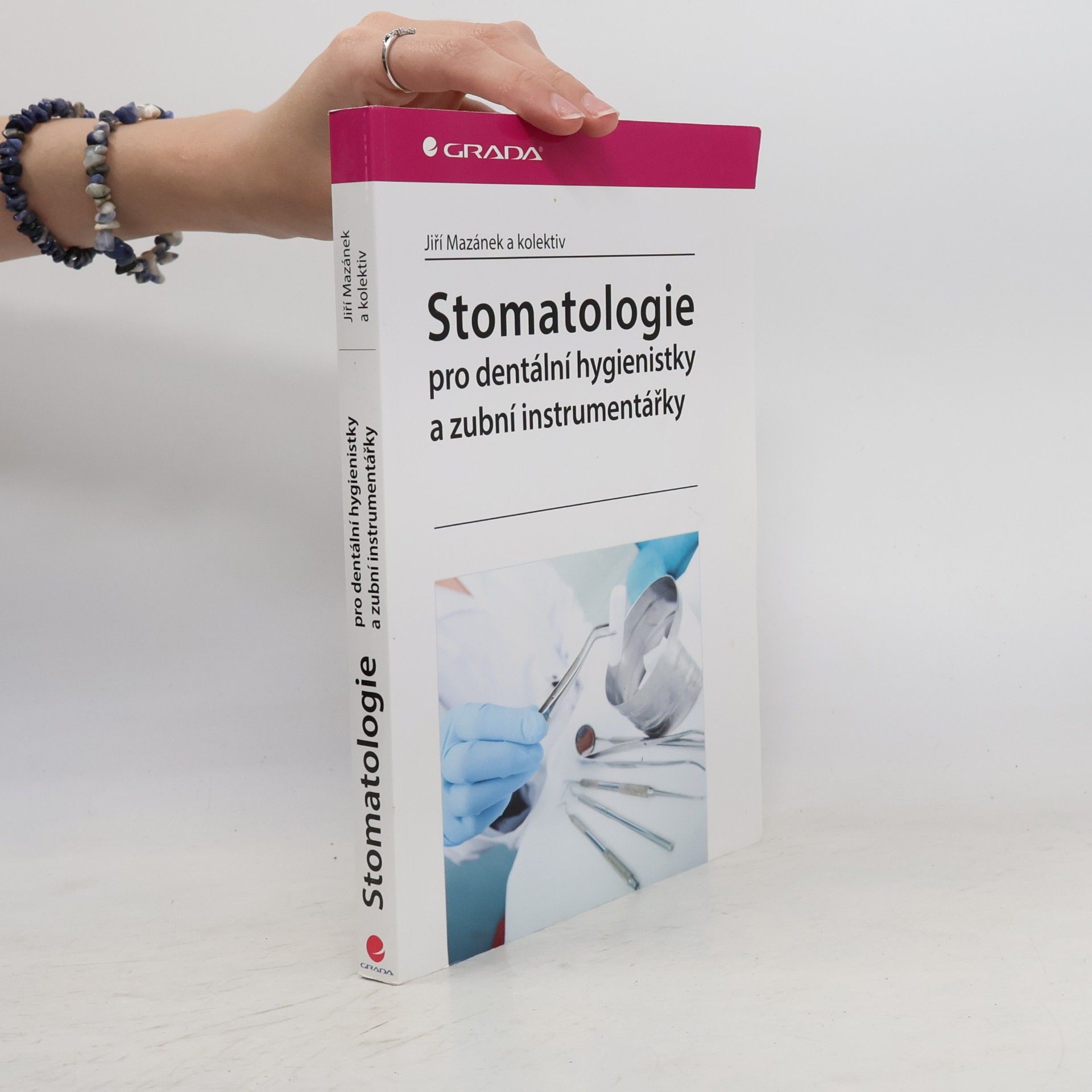 Stomatologie pro dentální hygienistky a zubní instrumentářky