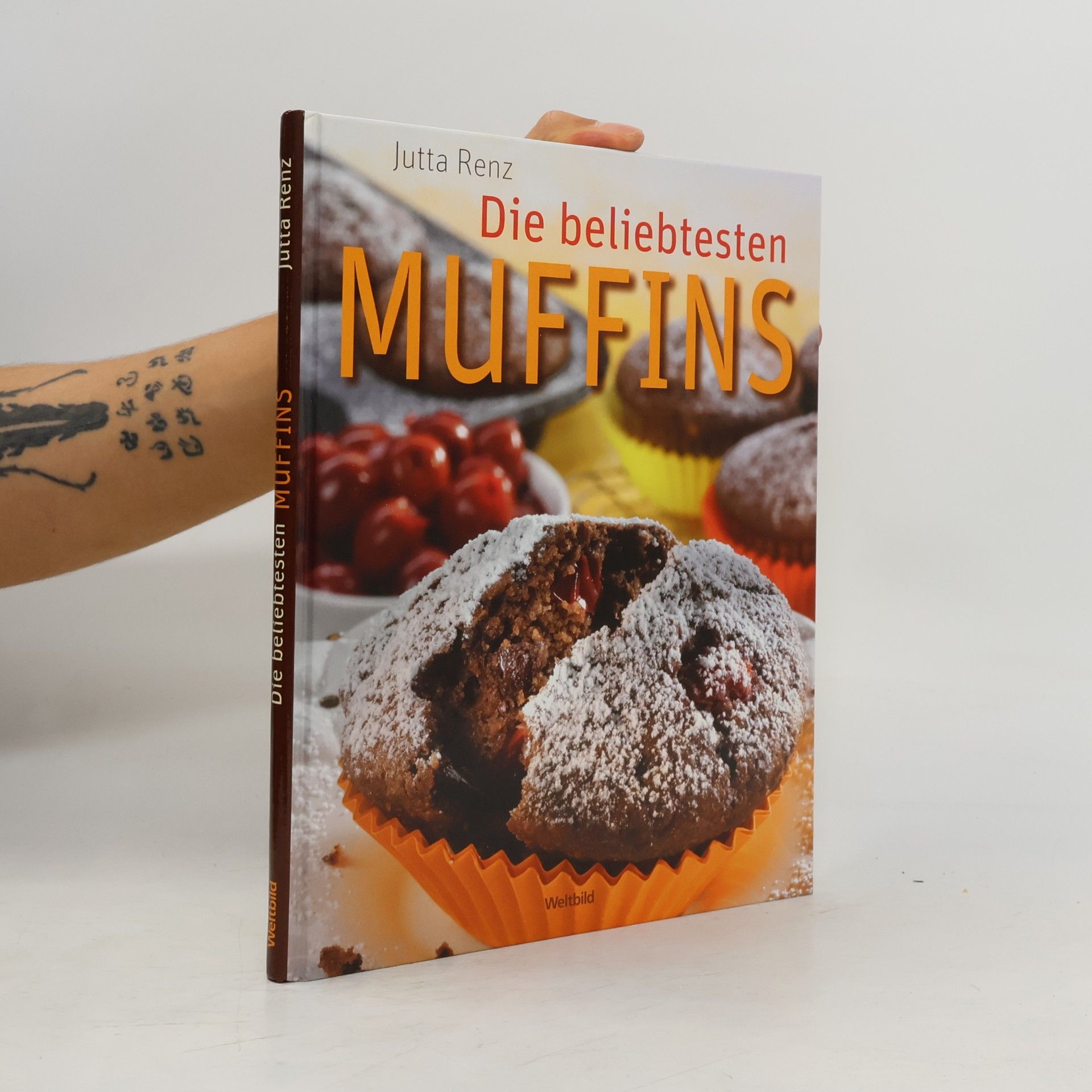 Jutta Renz Die beliebtesten Muffins