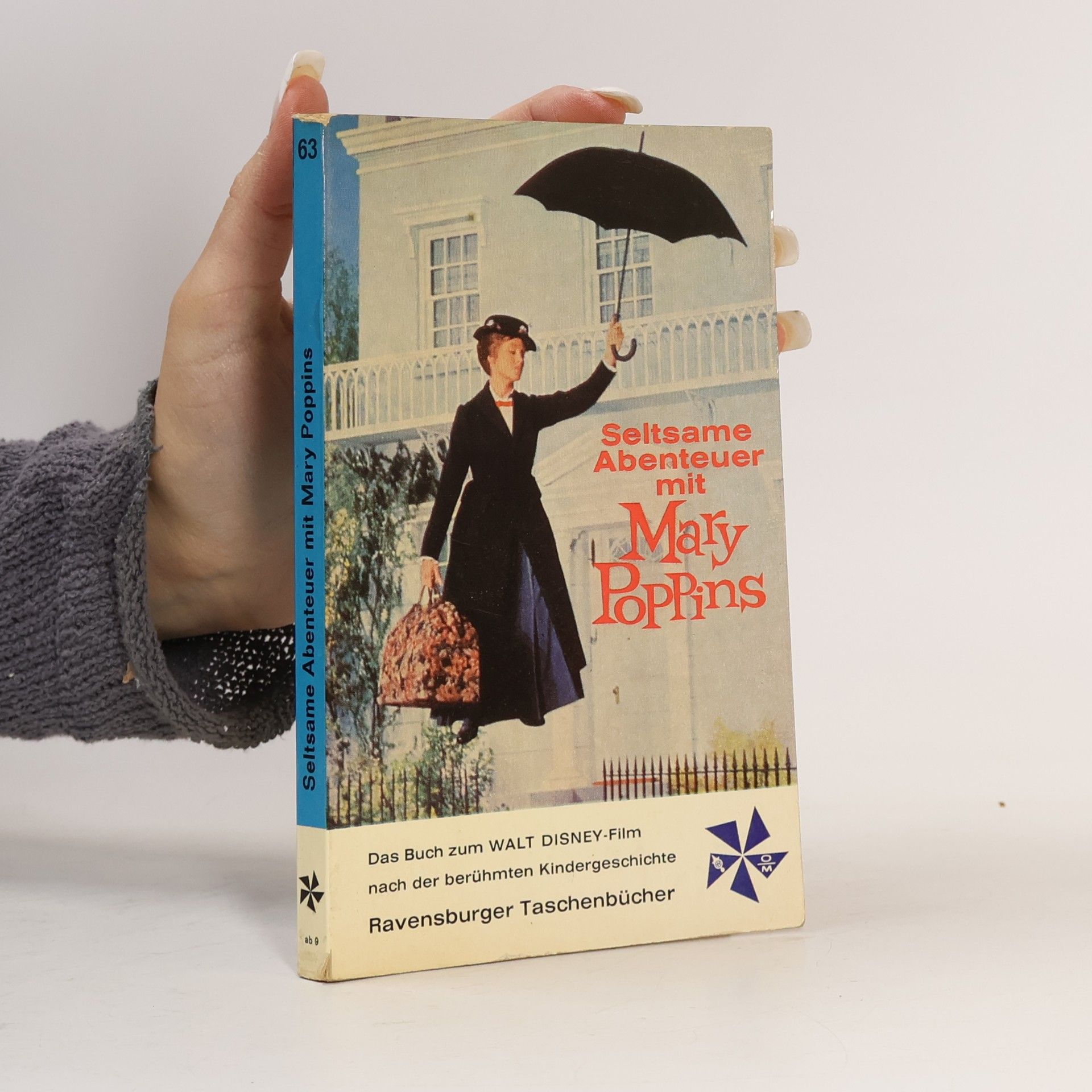 kolektiv Seltsame Abenteuer mit Mary Poppins
