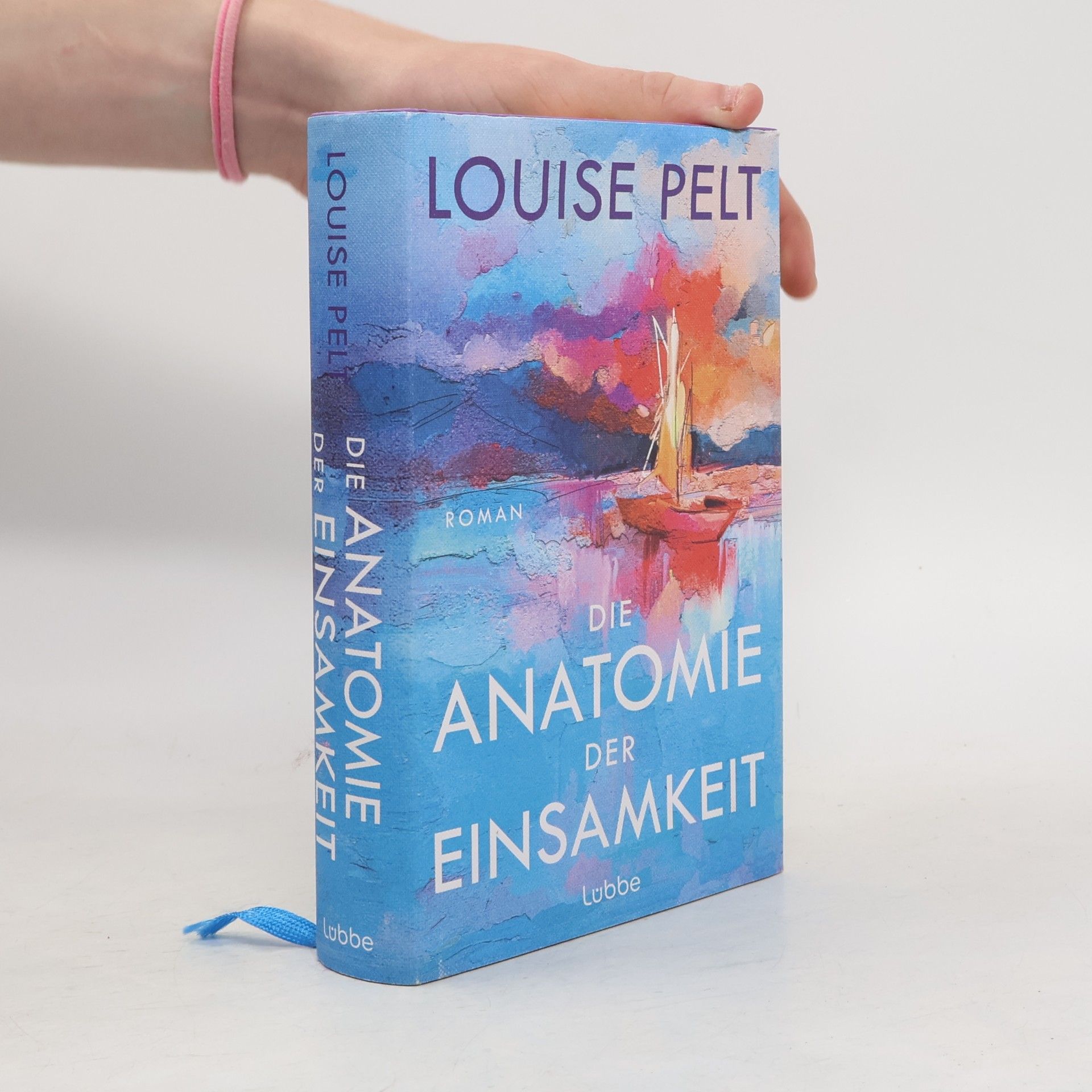 Louise Pelt Die Anatomie der Einsamkeit