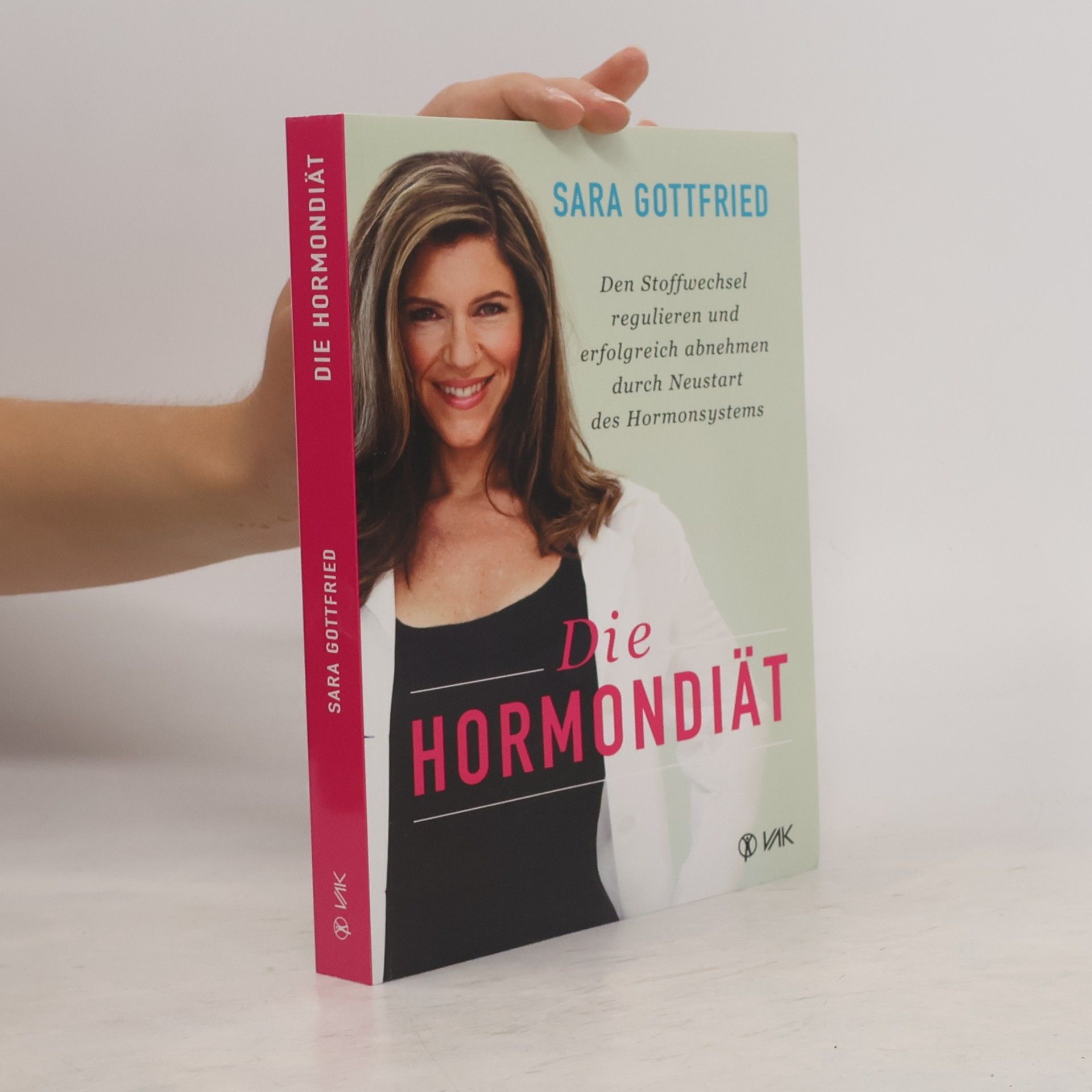 Sara Gottfried Die Hormondiät