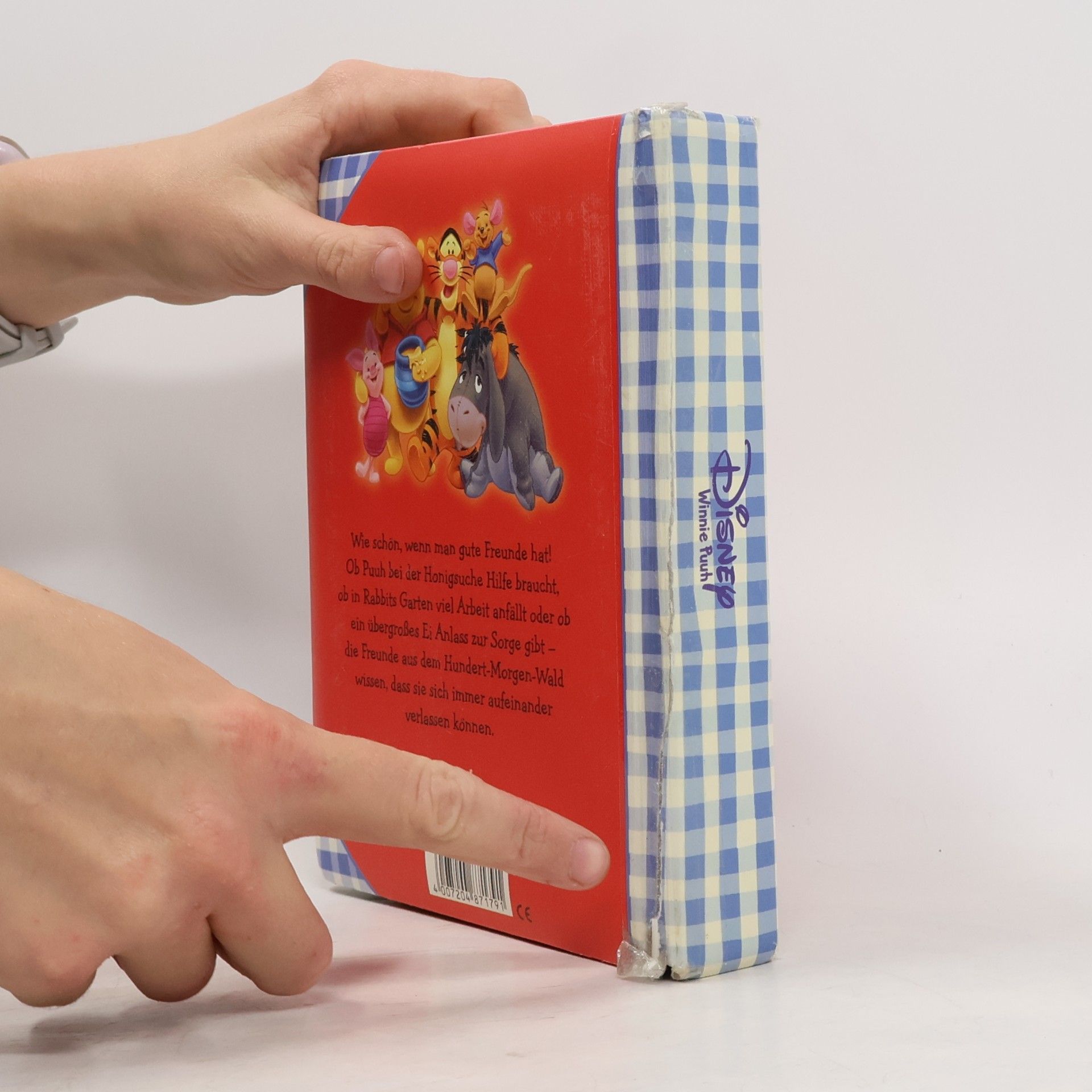 Gil DiCicco Winnie Puuh. Geschichten zum Vorlesen