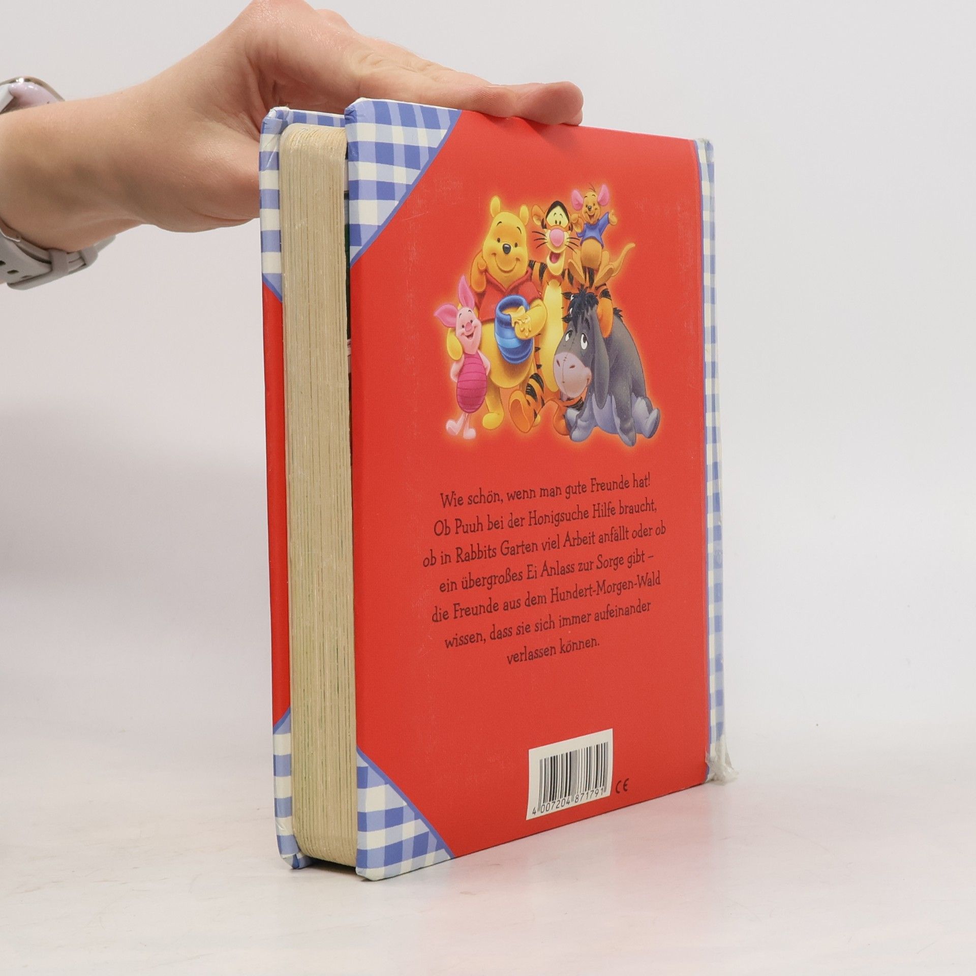 Gil DiCicco Winnie Puuh. Geschichten zum Vorlesen
