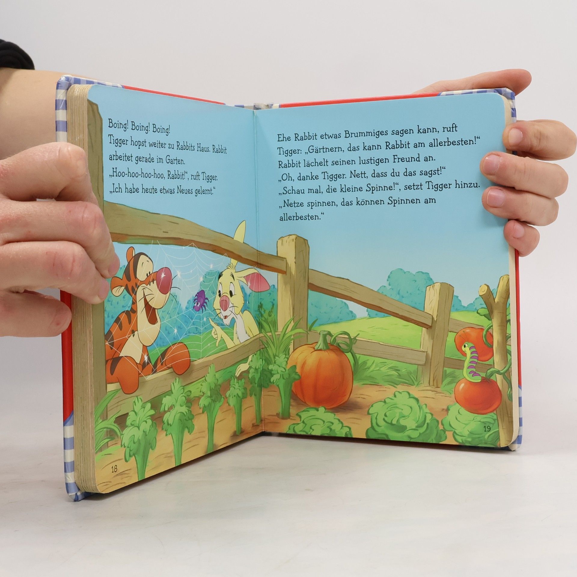 Gil DiCicco Winnie Puuh. Geschichten zum Vorlesen