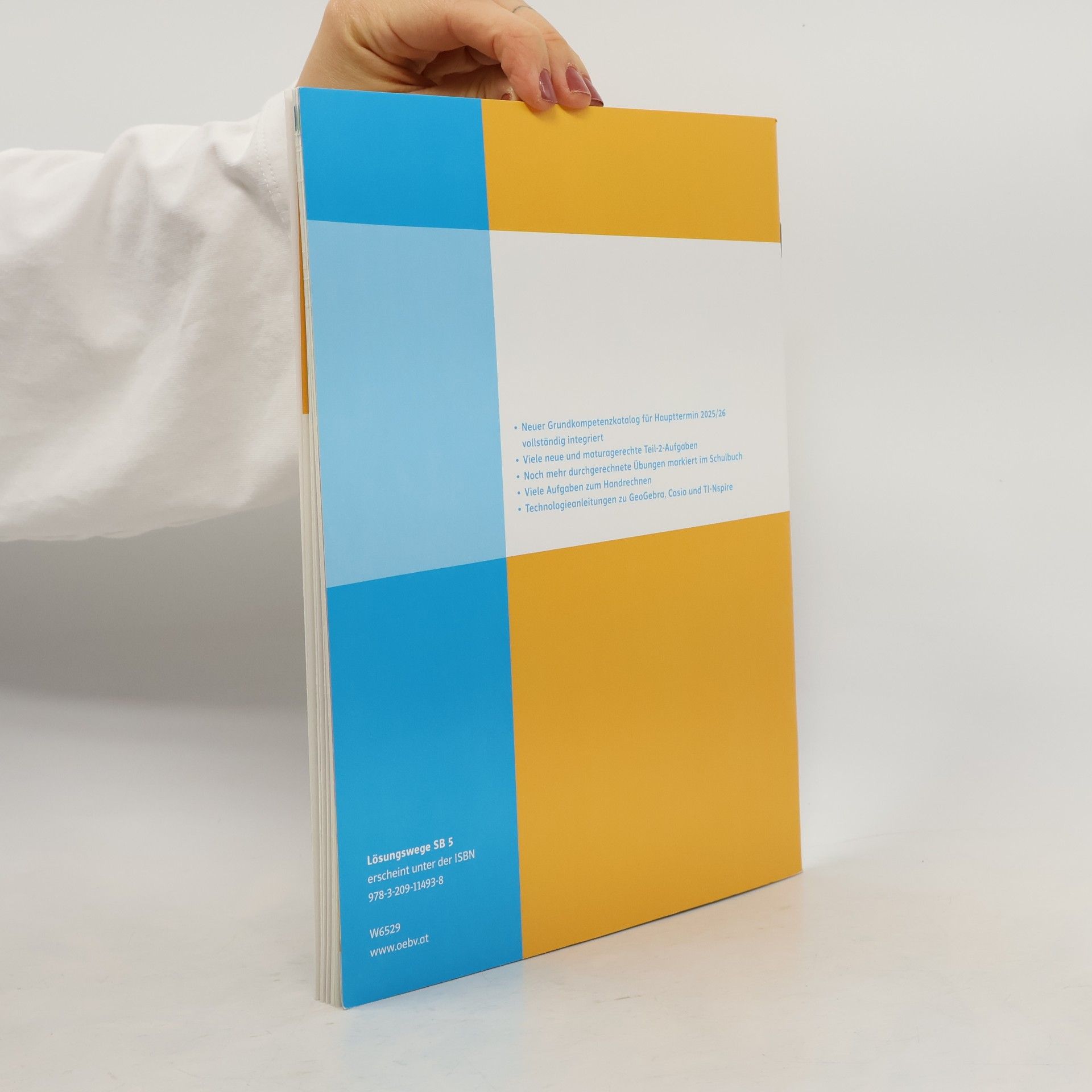 Philipp Freiler Lösungswege Mathematik Oberstufe 5