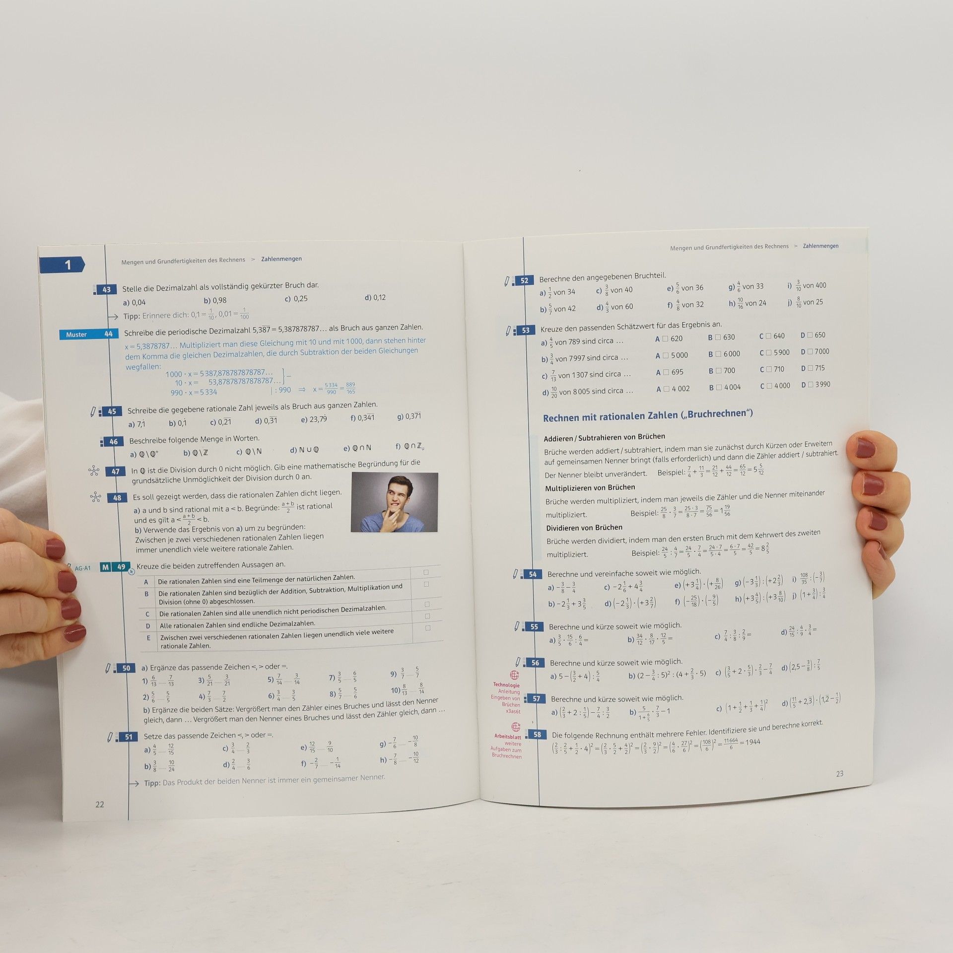 Philipp Freiler Lösungswege Mathematik Oberstufe 5