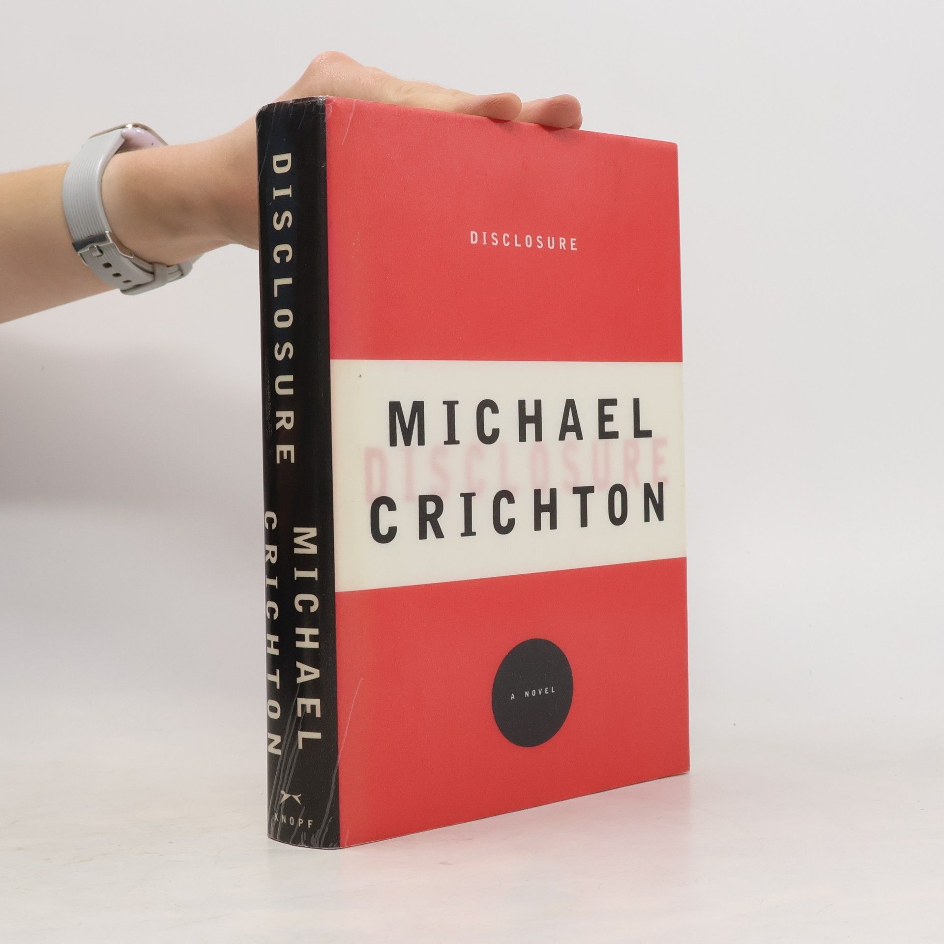 Michael Crichton Disclosure
