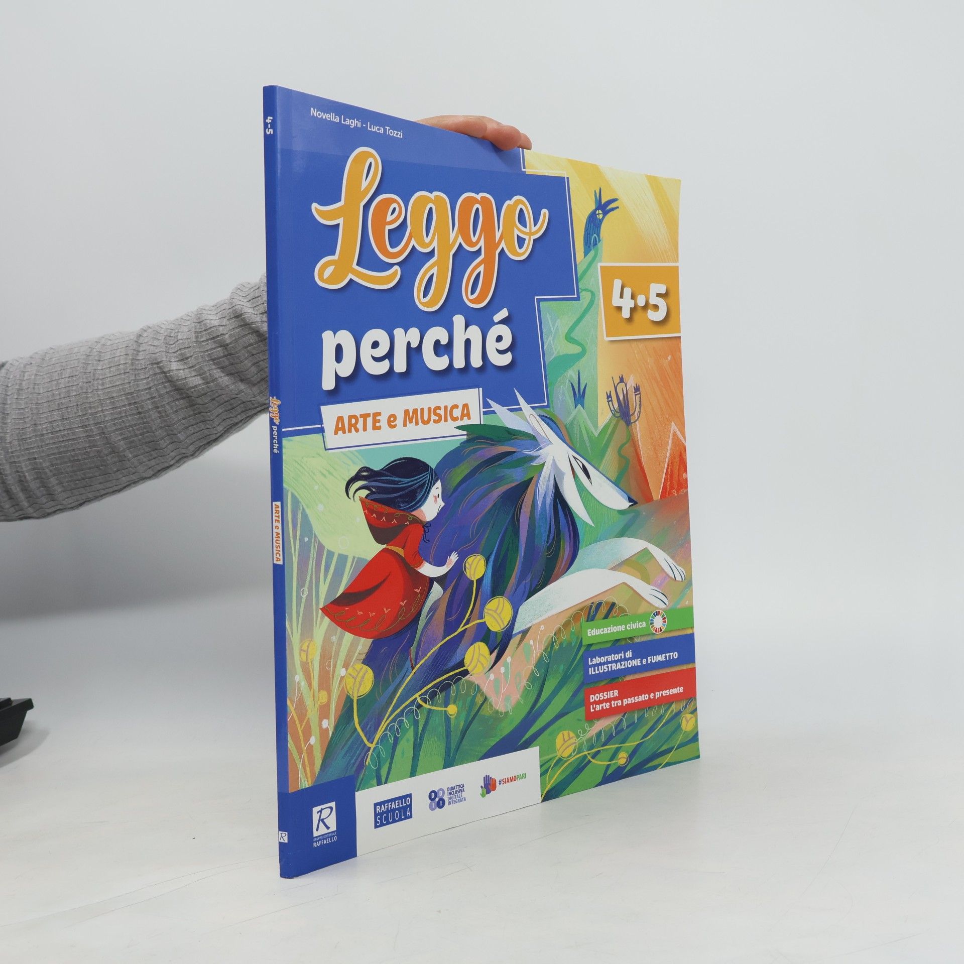 Auteurscollectief Leggo perché... mi piace 4-5