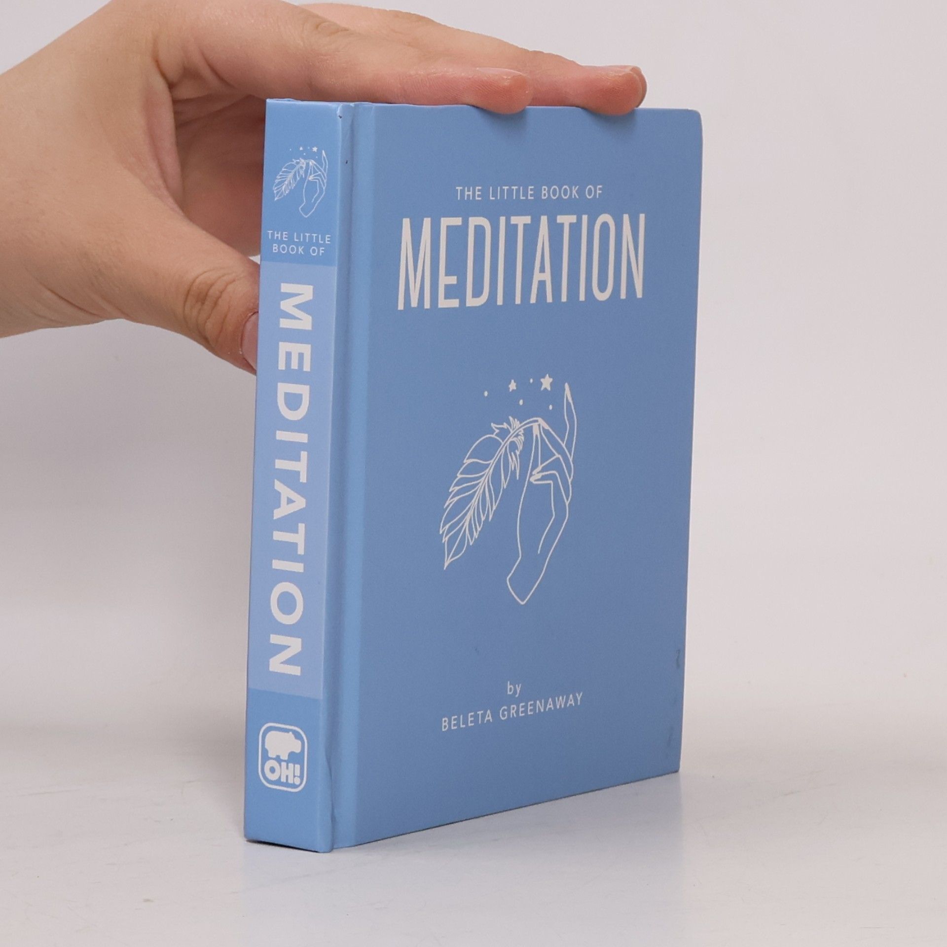 Beleta Greenaway The Little Book of Meditation