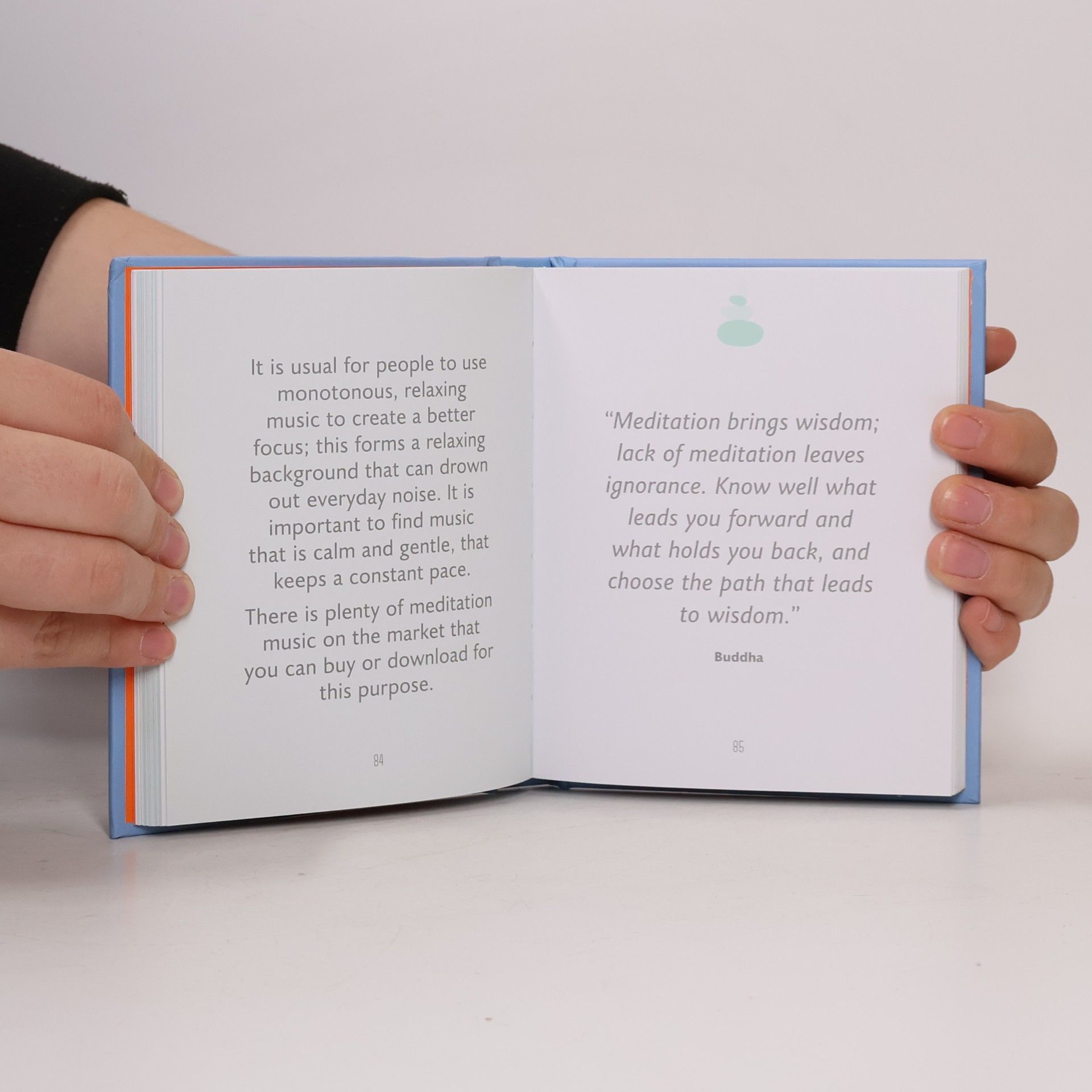 Beleta Greenaway The Little Book of Meditation