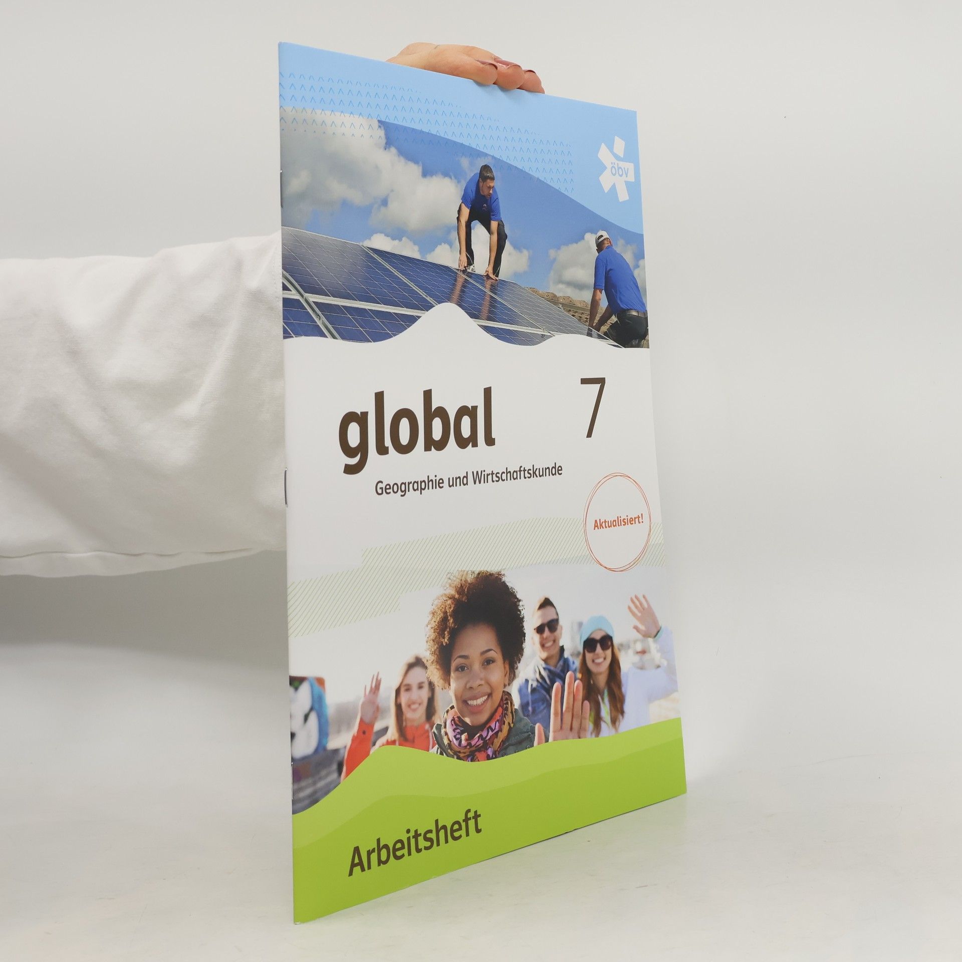 Kögler, Mag. Gottfried global 7. Geographie und Wirtschaftskunde, Arbeitsheft