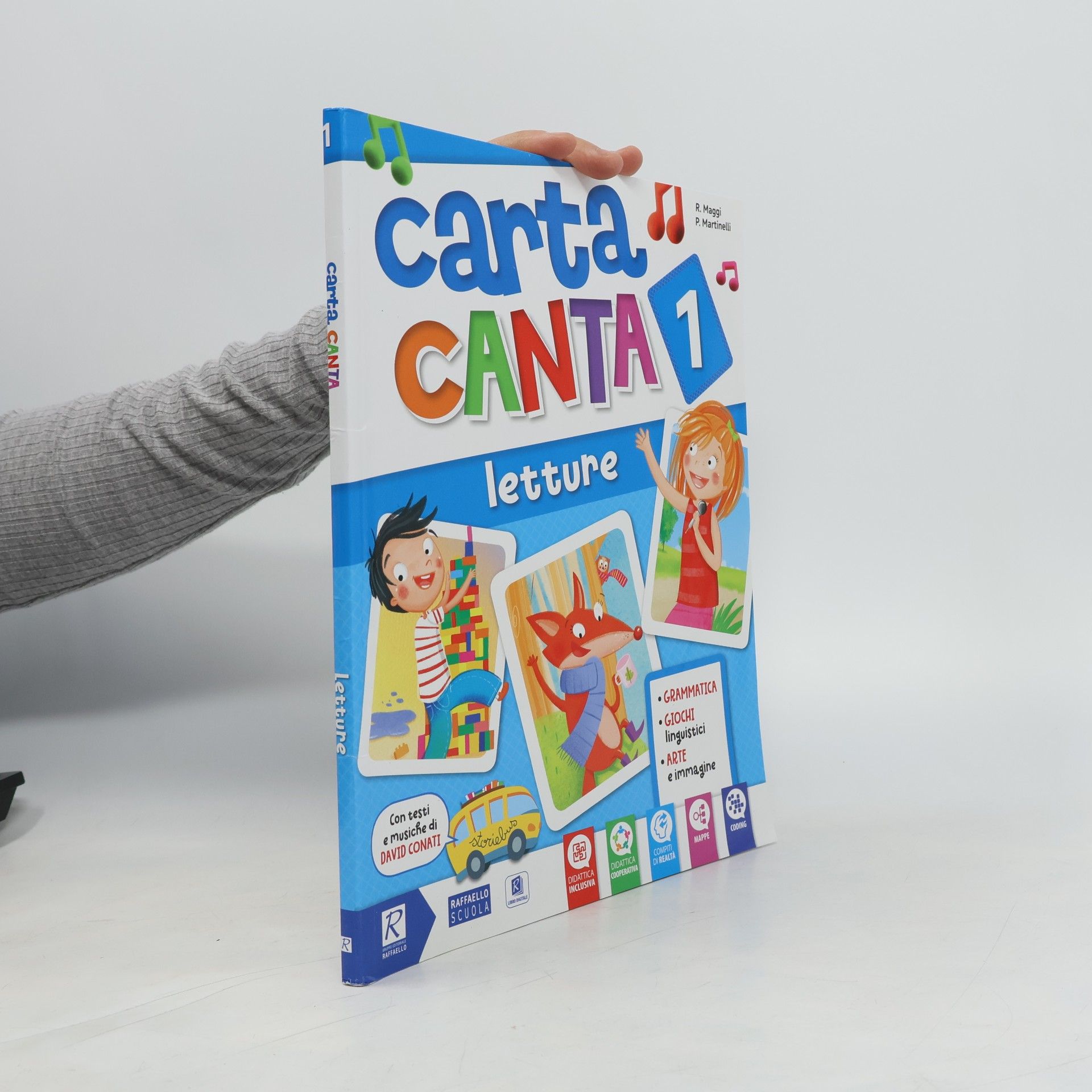 P. Martinelli Carta Canta 1
