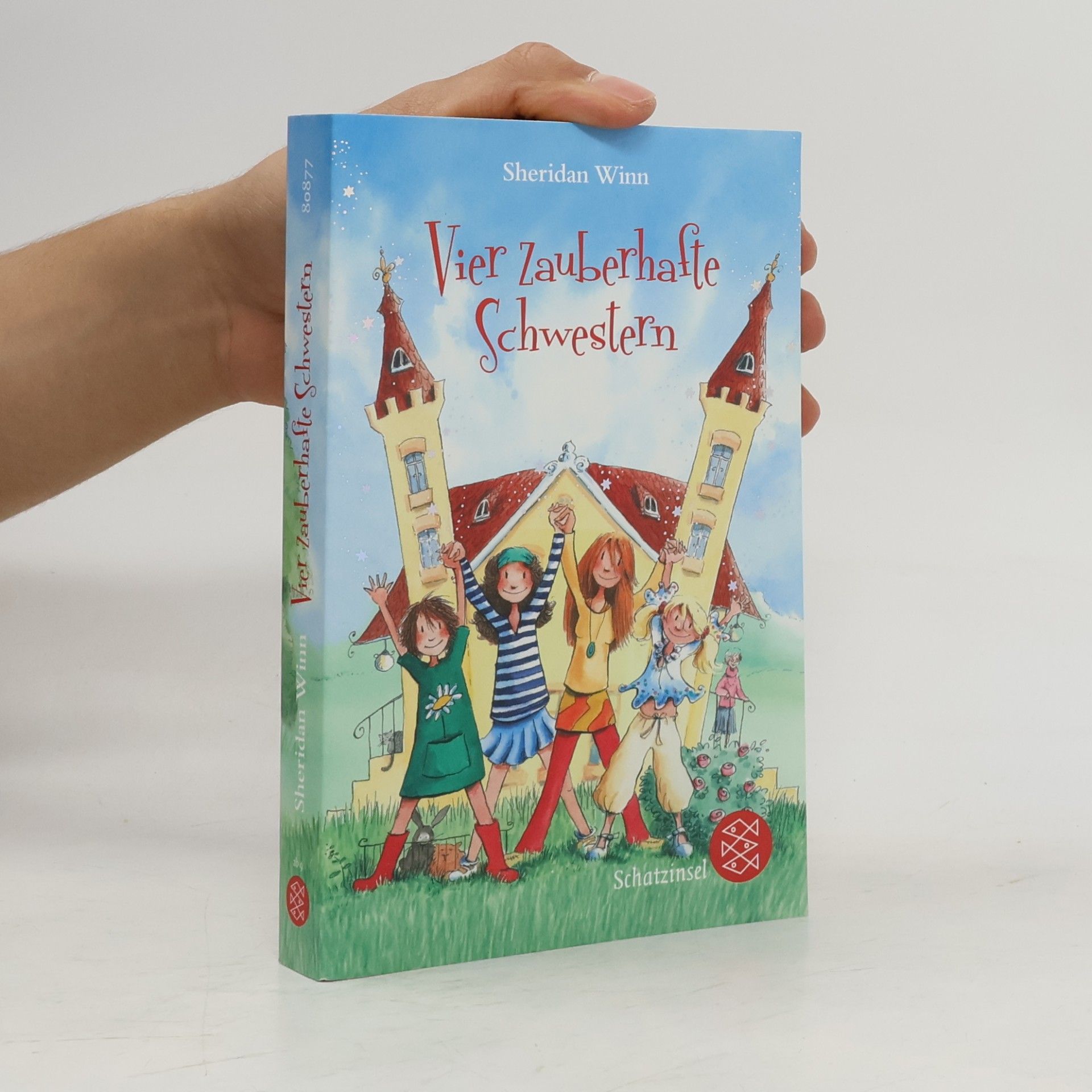 Vier zauberhafte Schwestern