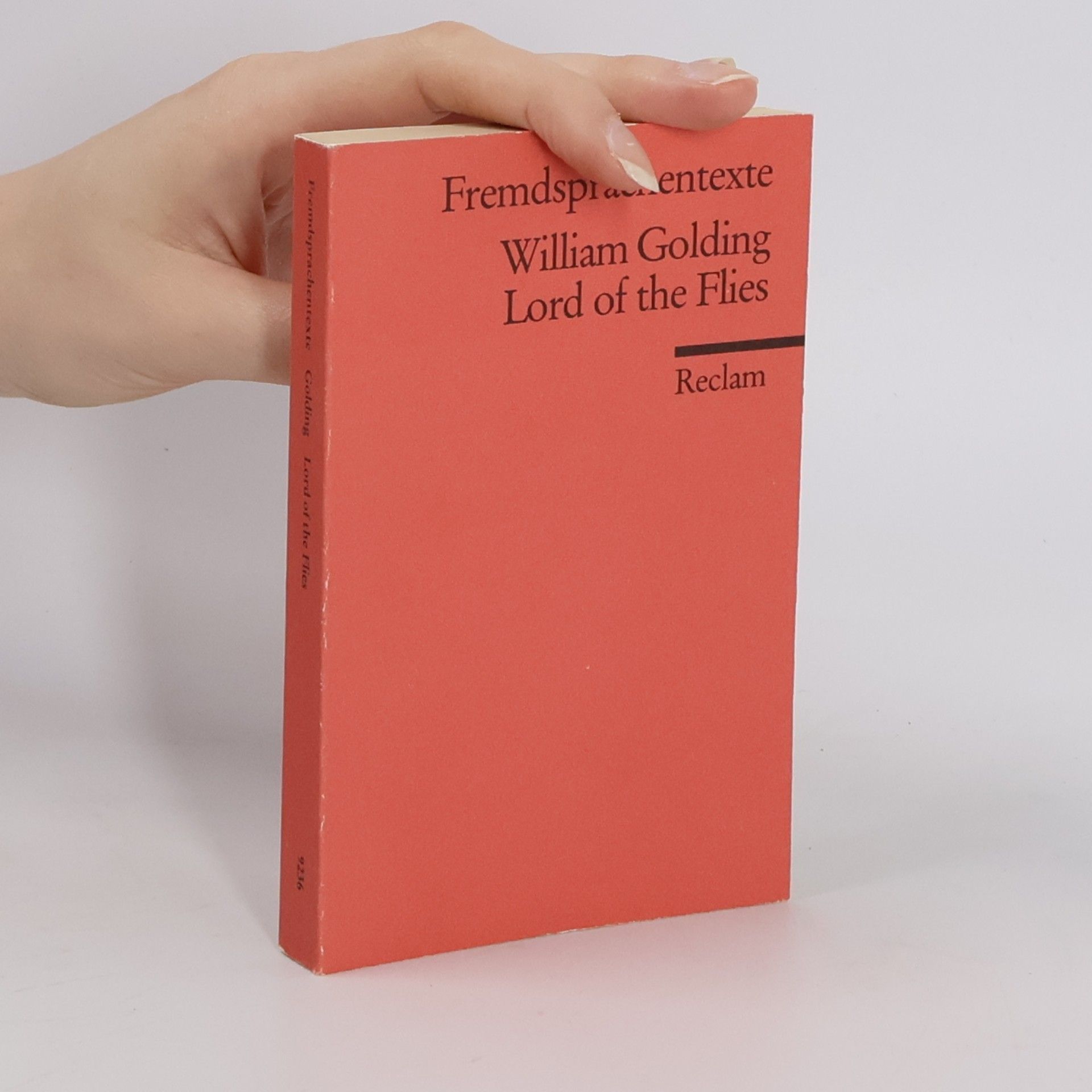 William Golding Lord of the flies
