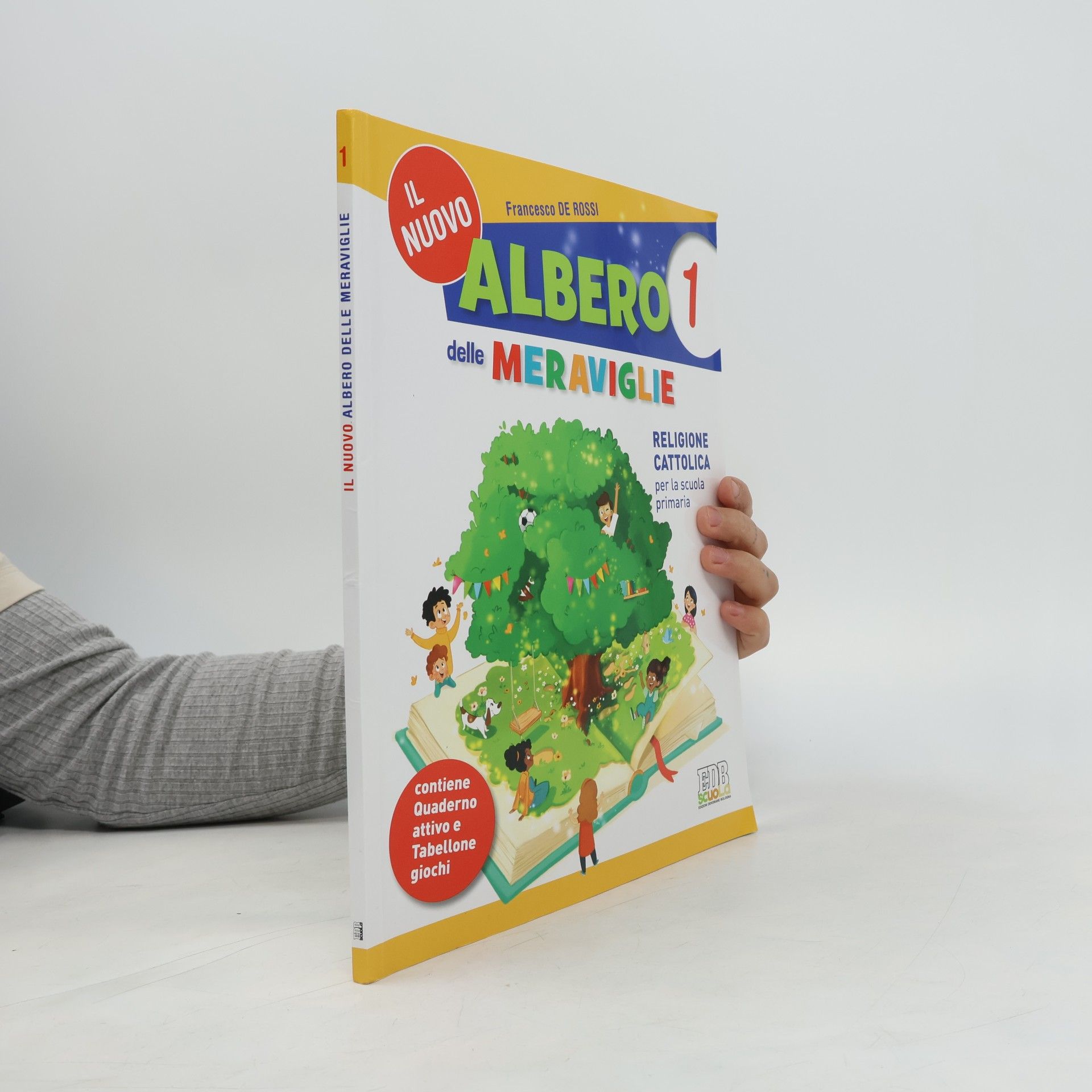 Francesco de Rossi Il Nuovo Albero delle Meraviglie 1