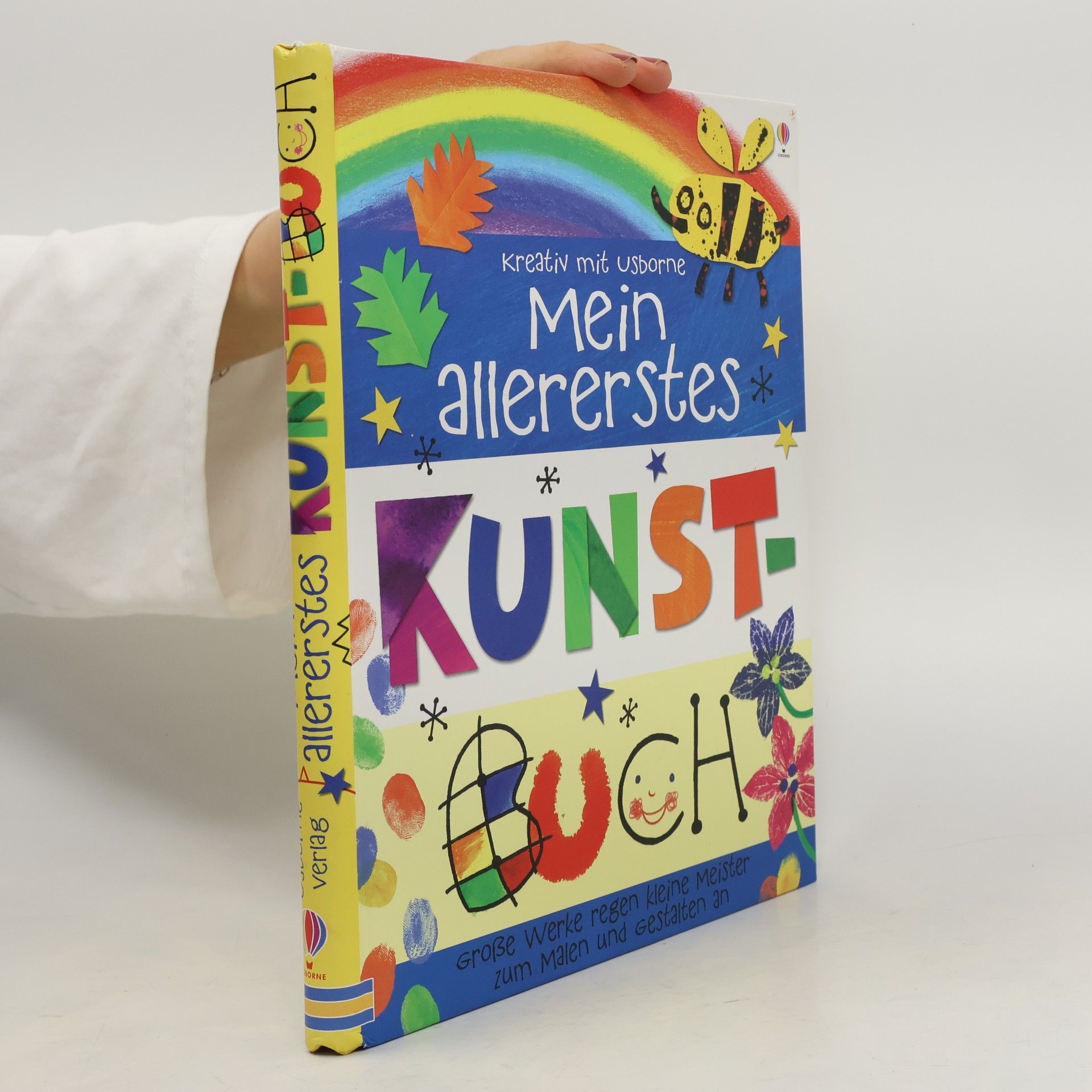 Sarah Courtauld Mein allererstes Kunstbuch