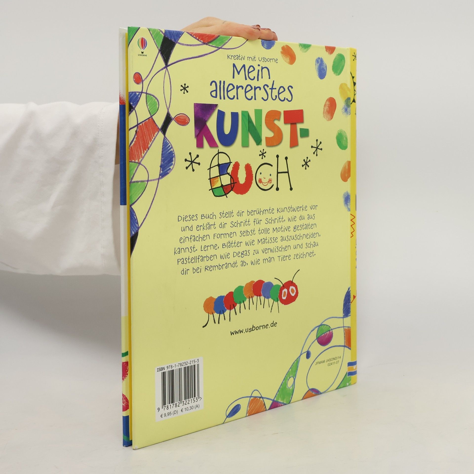 Sarah Courtauld Mein allererstes Kunstbuch