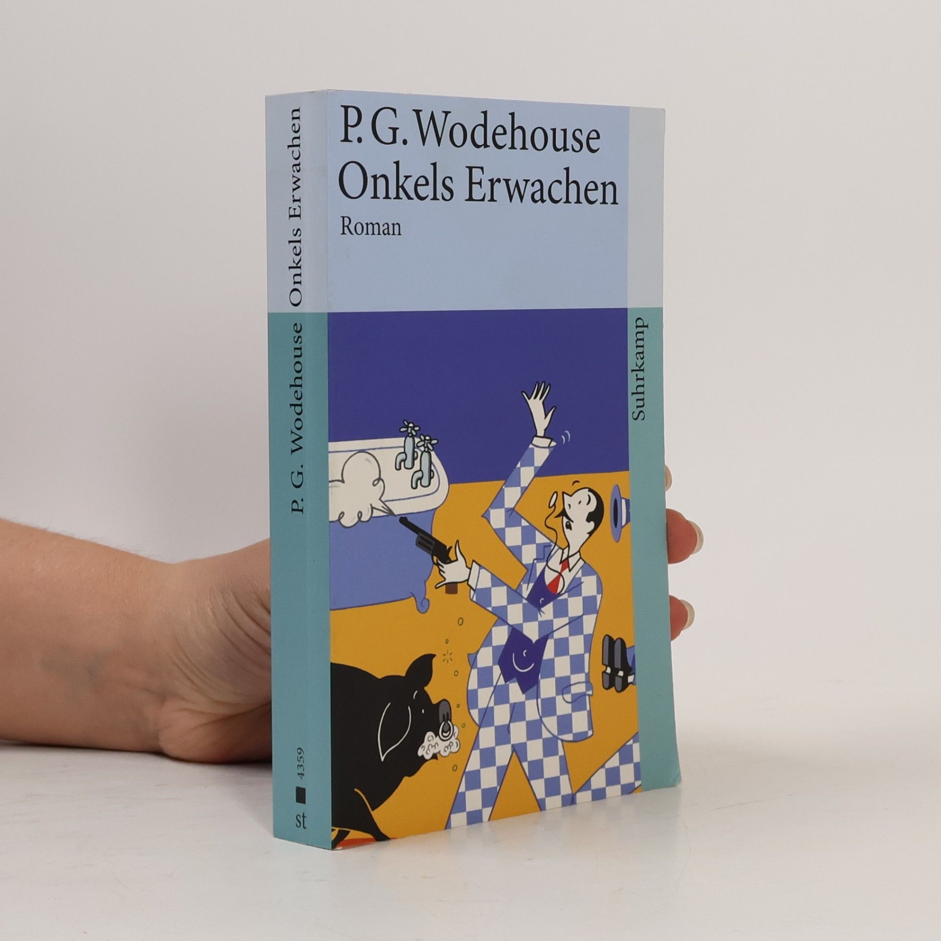 Pelham Wodehouse Onkels Erwachen