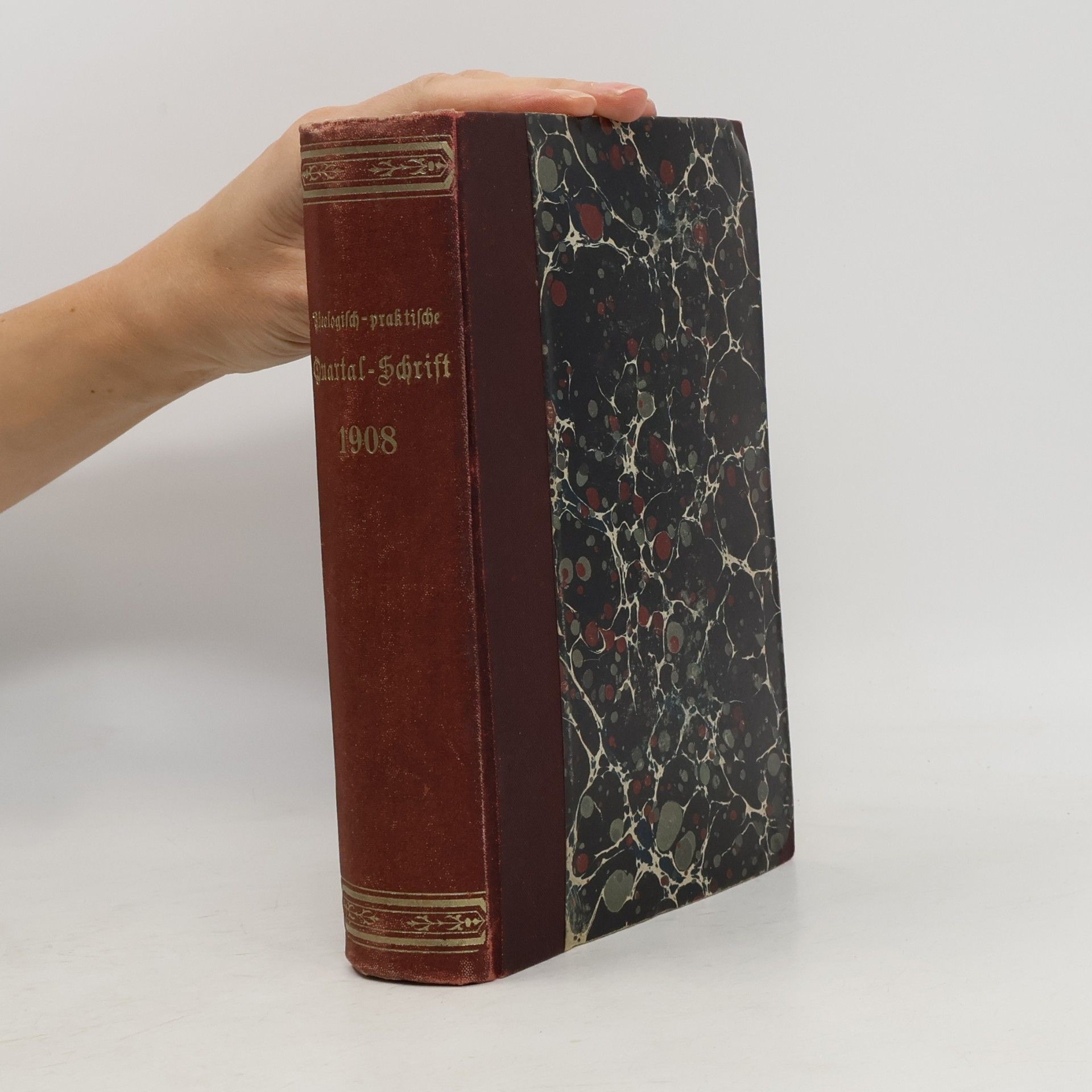kolektiv Theologisch-praktische Quartal-Schrift