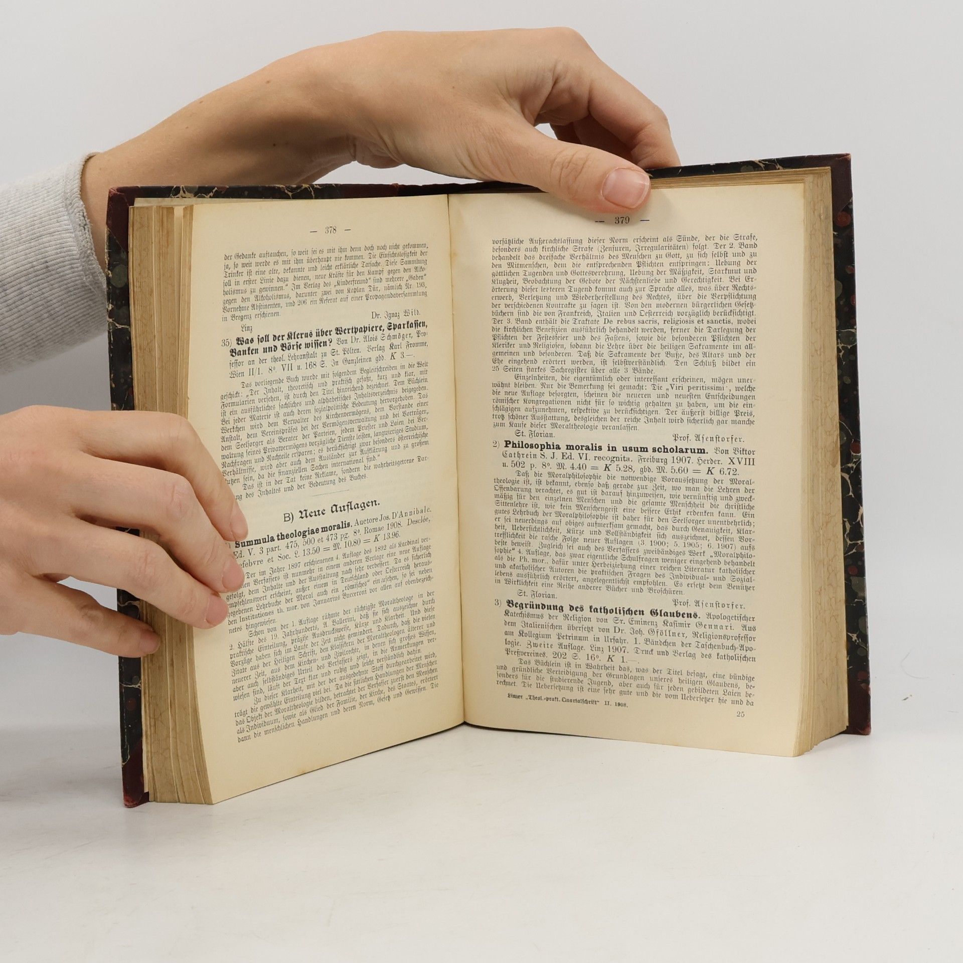 kolektiv Theologisch-praktische Quartal-Schrift