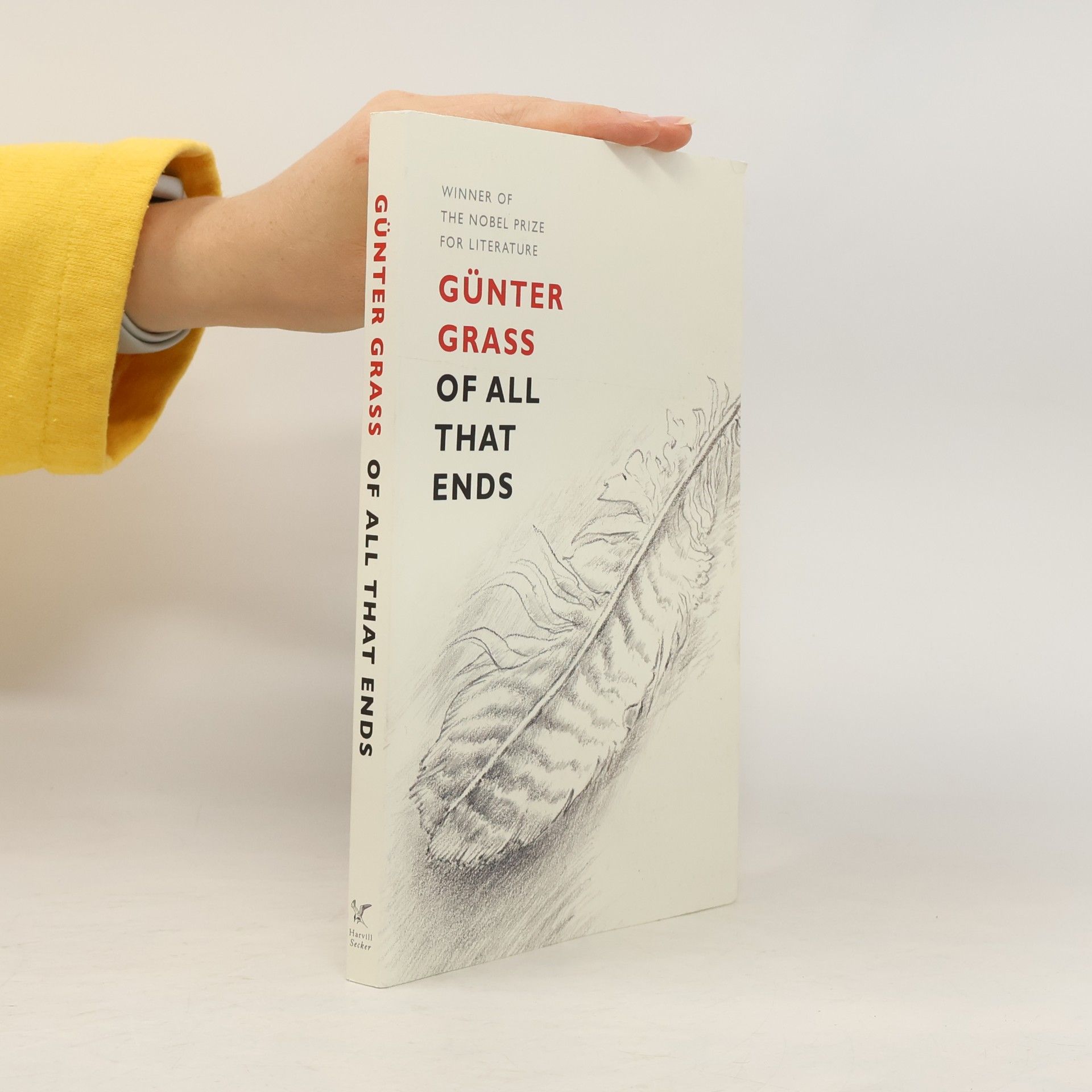 Günter Grass Of All That Ends