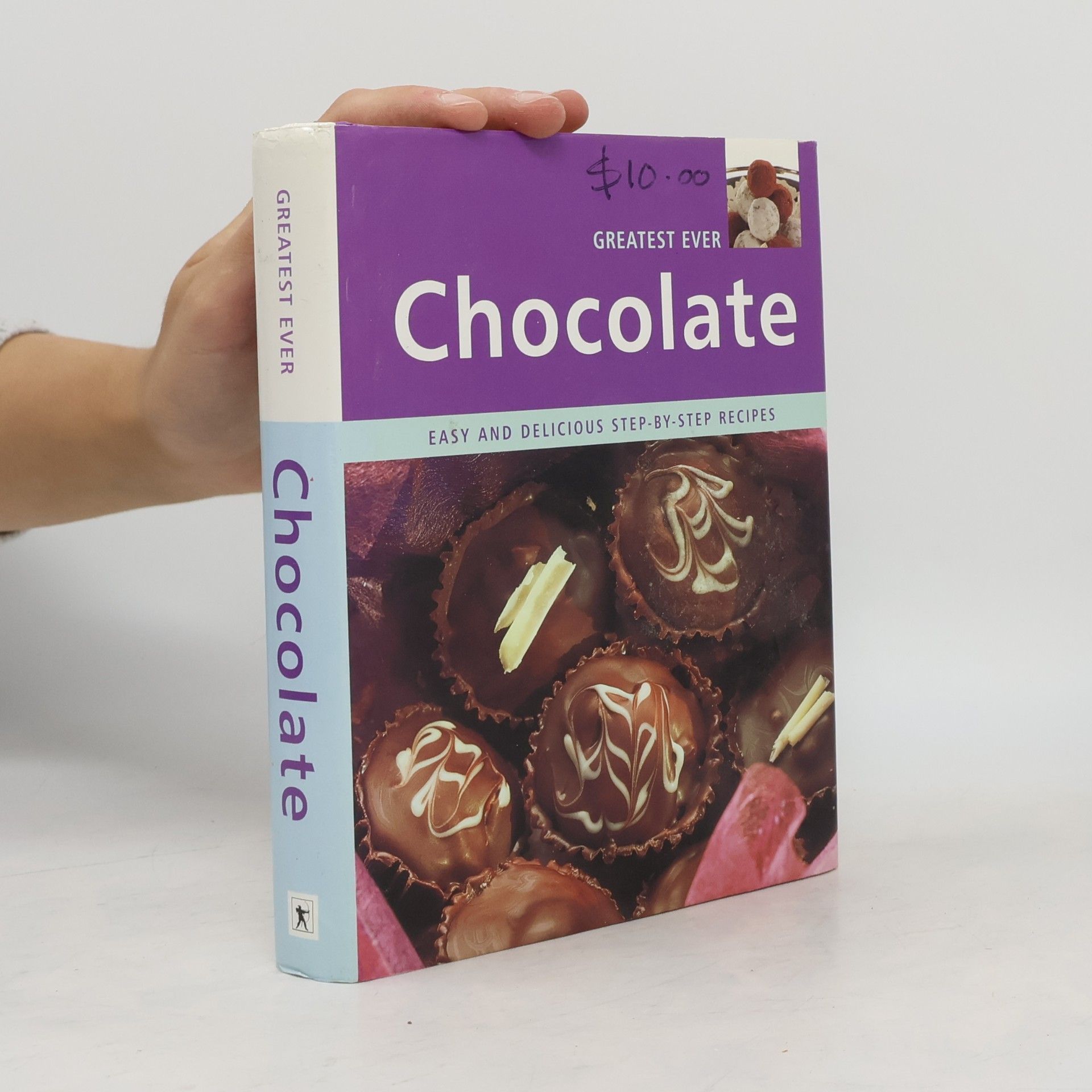Anonymous Greatest Ever Chocolate