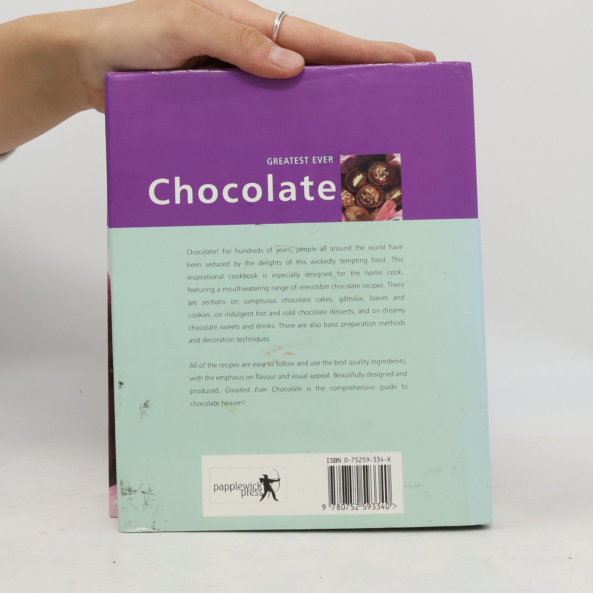 Anonymous Greatest Ever Chocolate
