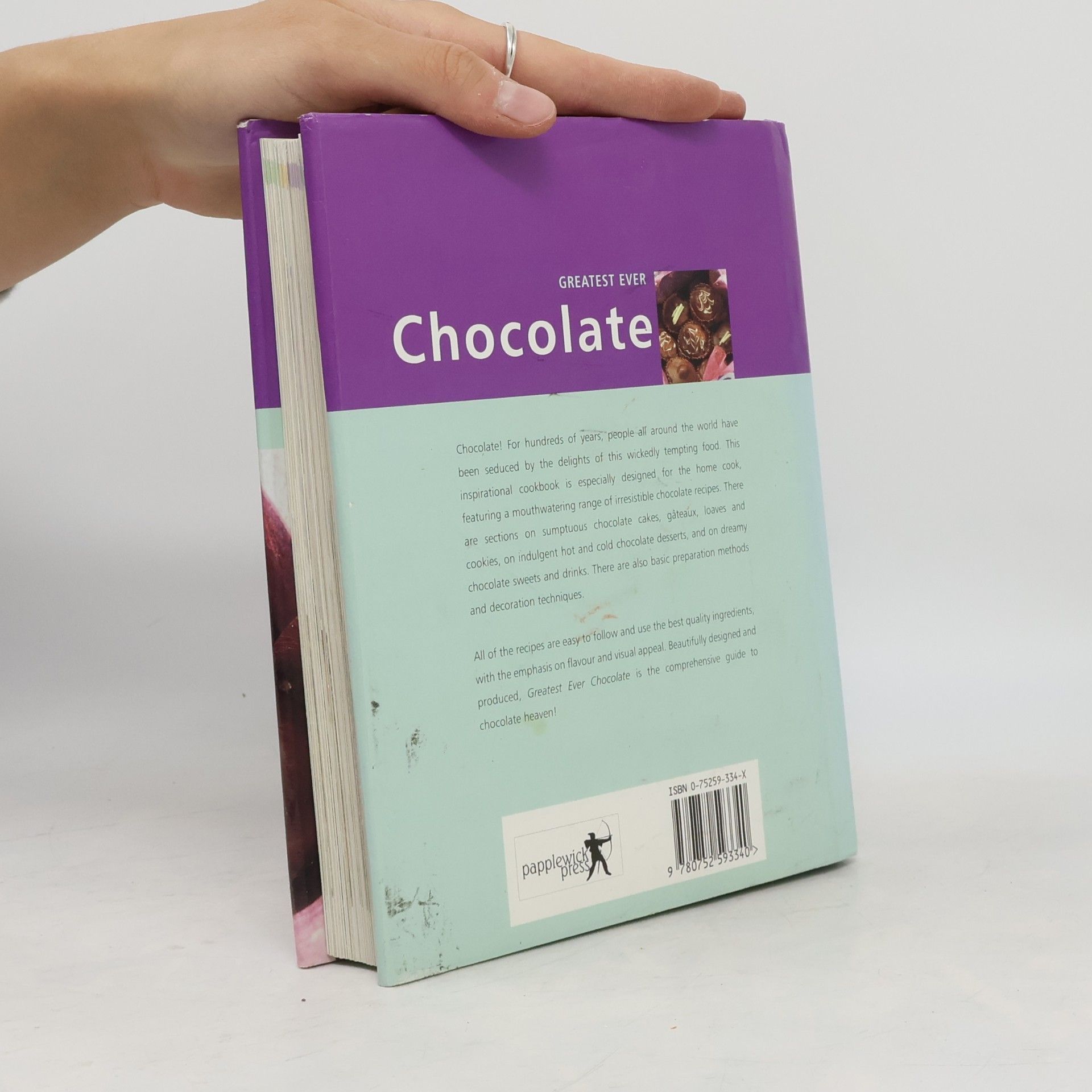 Anonymous Greatest Ever Chocolate