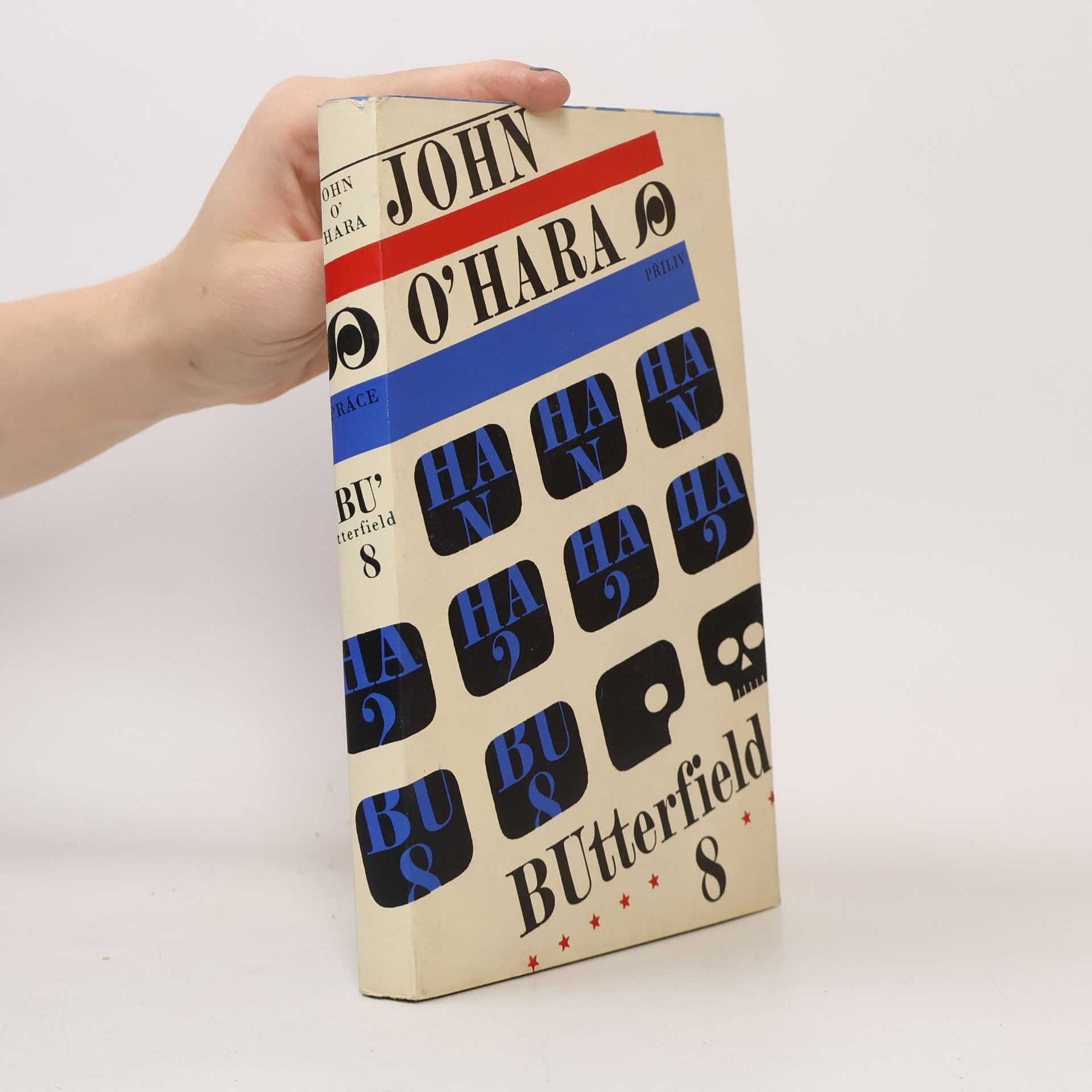 John O'Hara Butterfield 8