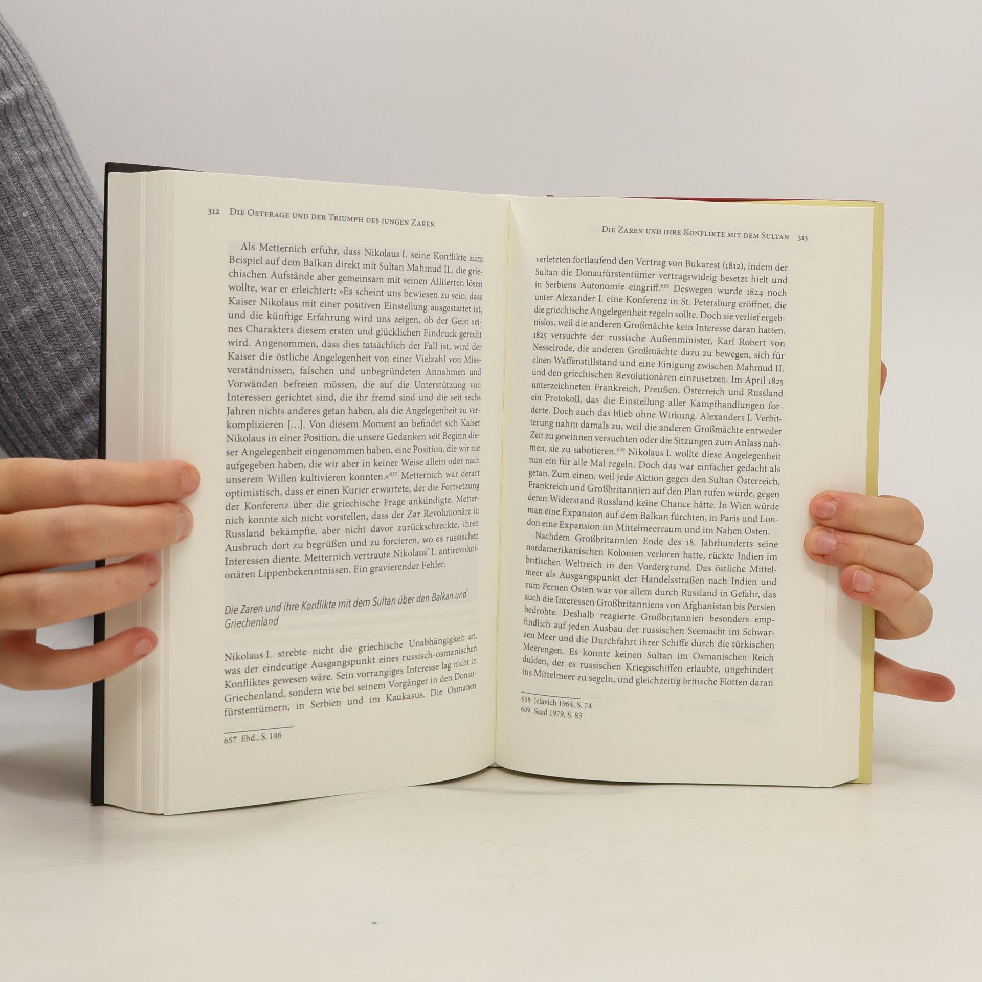 Muamer Becirovic Clemens Wenzel von Metternich oder Das Gleichgewicht der Mächte