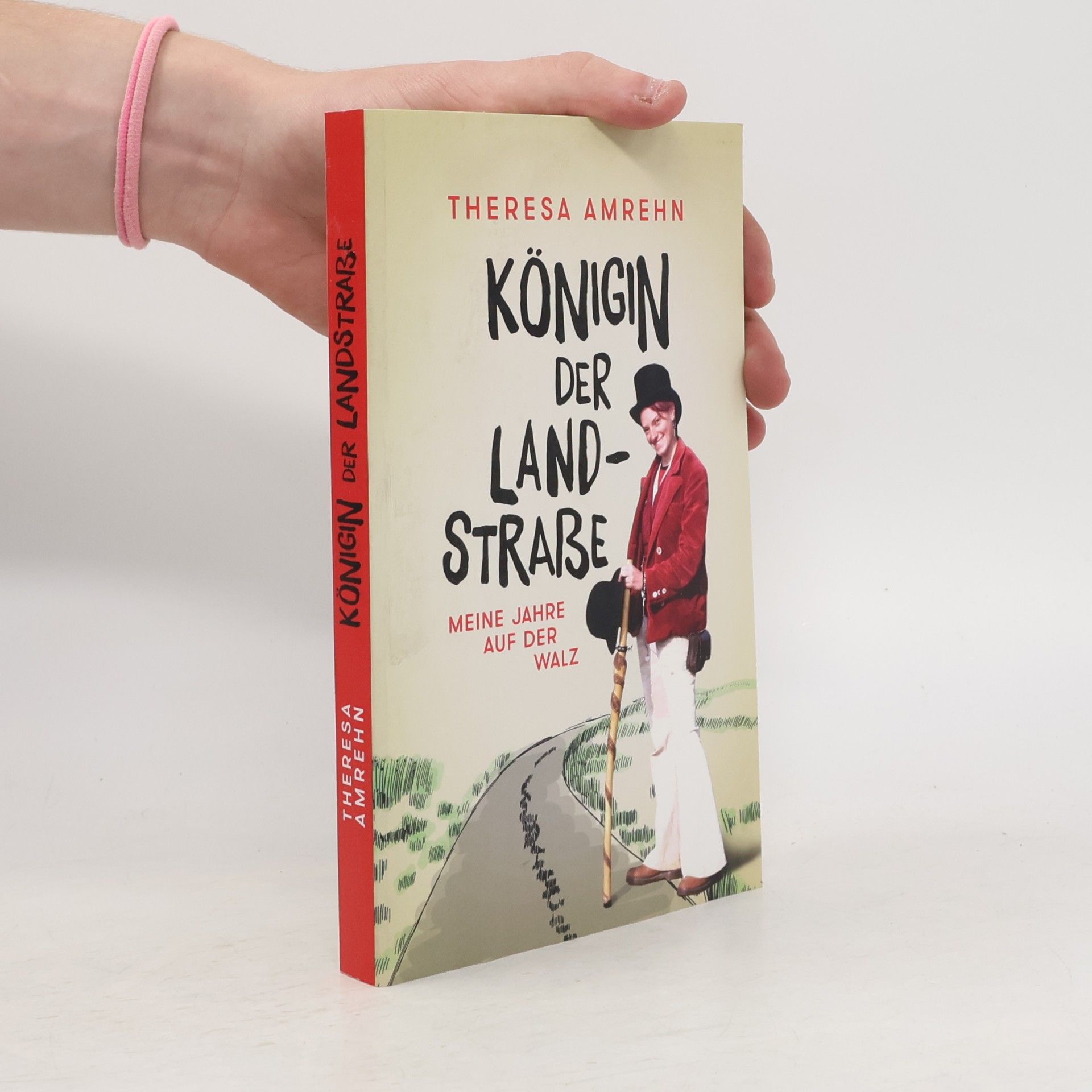 Nadine Wedel Königin der Landstraße