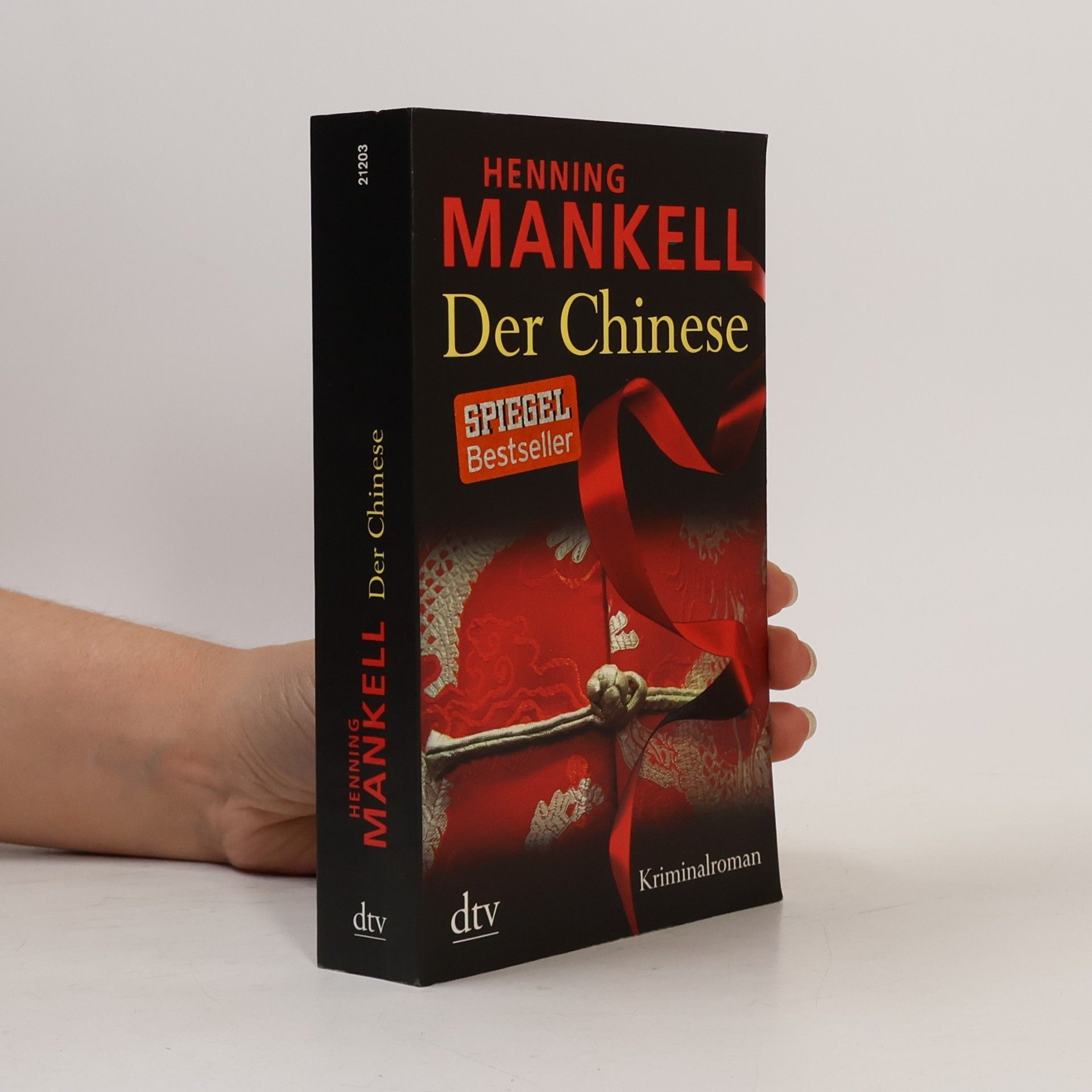 Henning Mankell Der Chinese