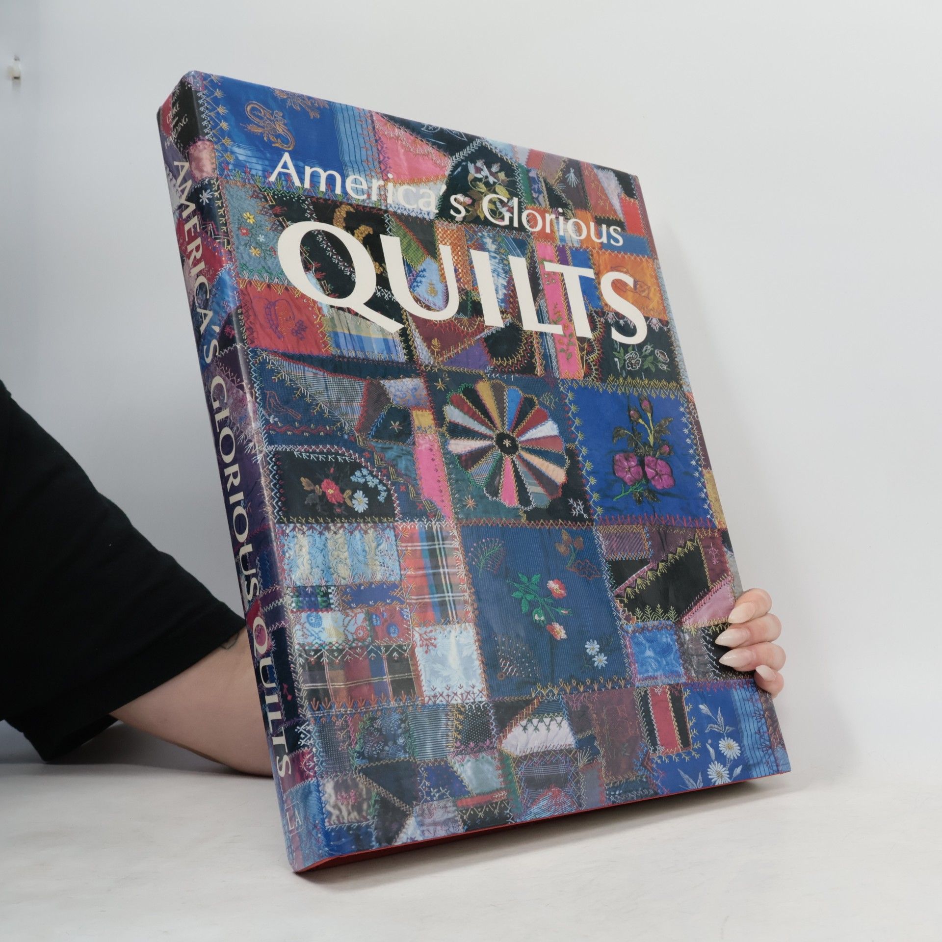 America's Glorious Quilts