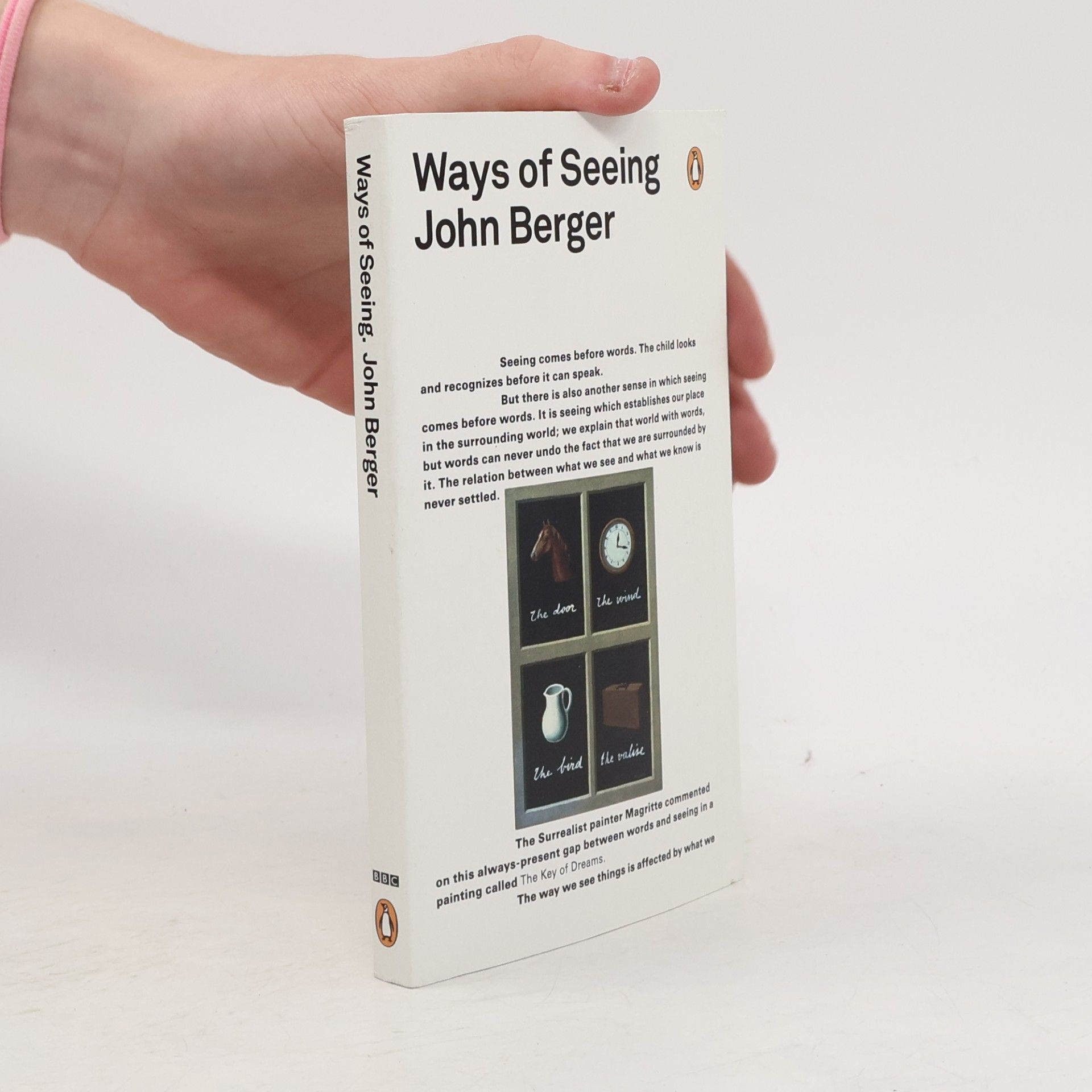 John Berger Ways of seeing