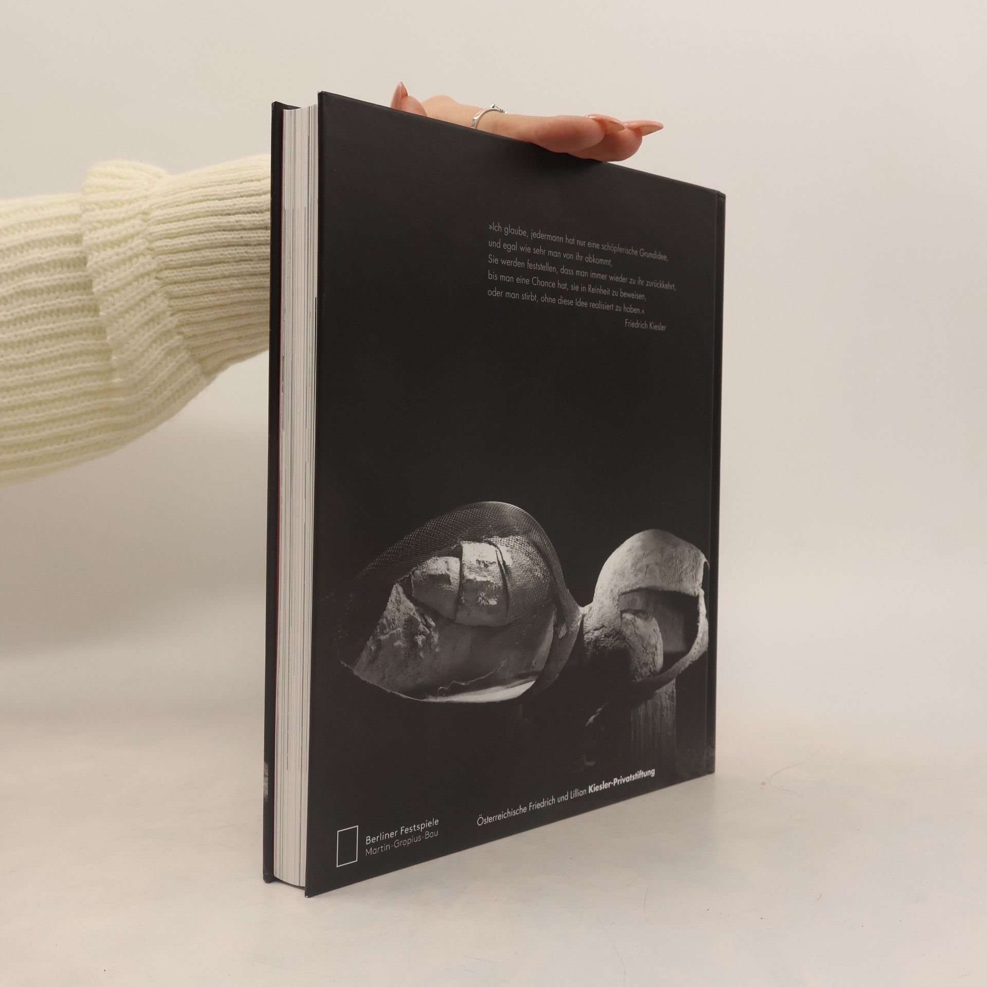 Frederick John Kiesler Friedrich Kiesler