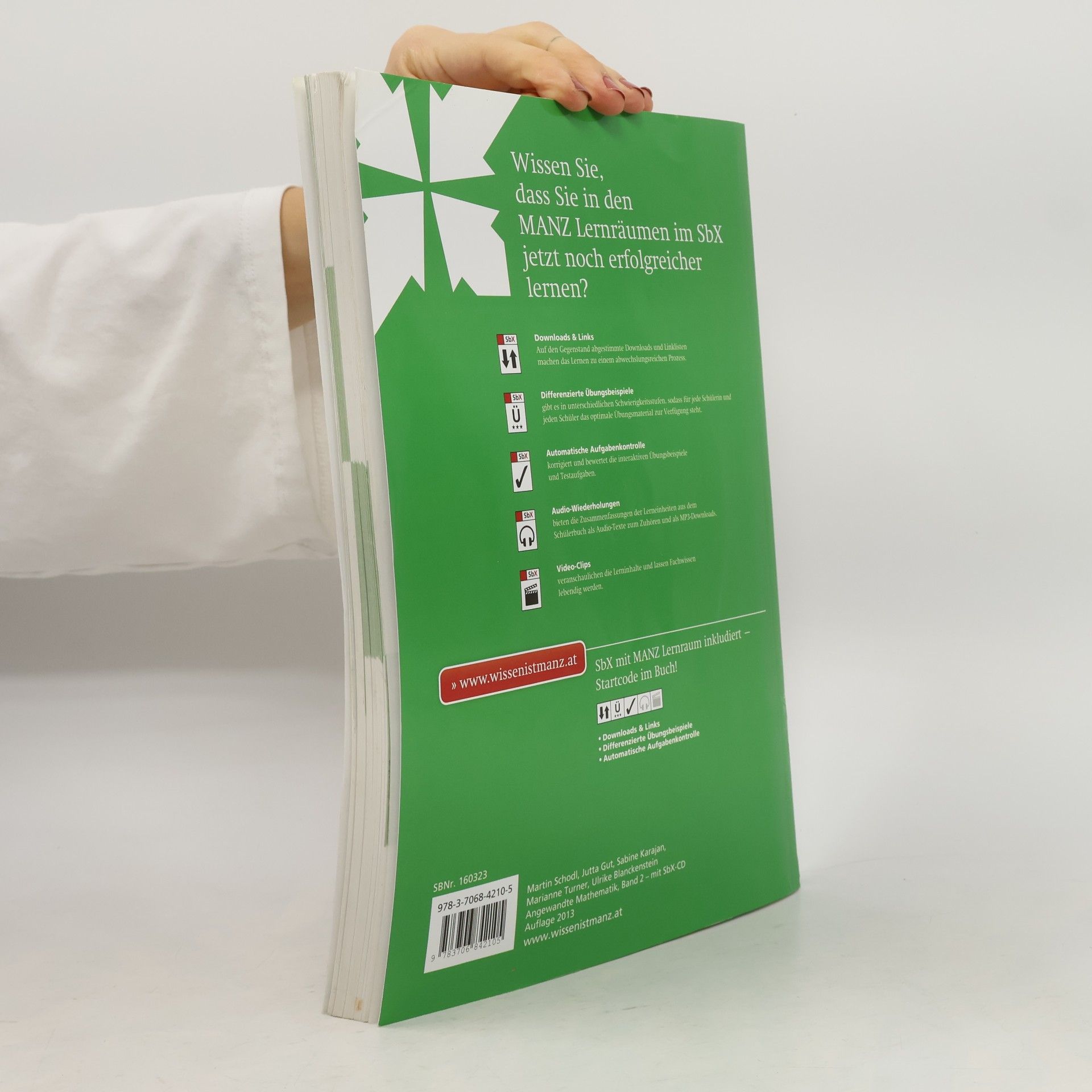 Various authors Angewandte Mathematik