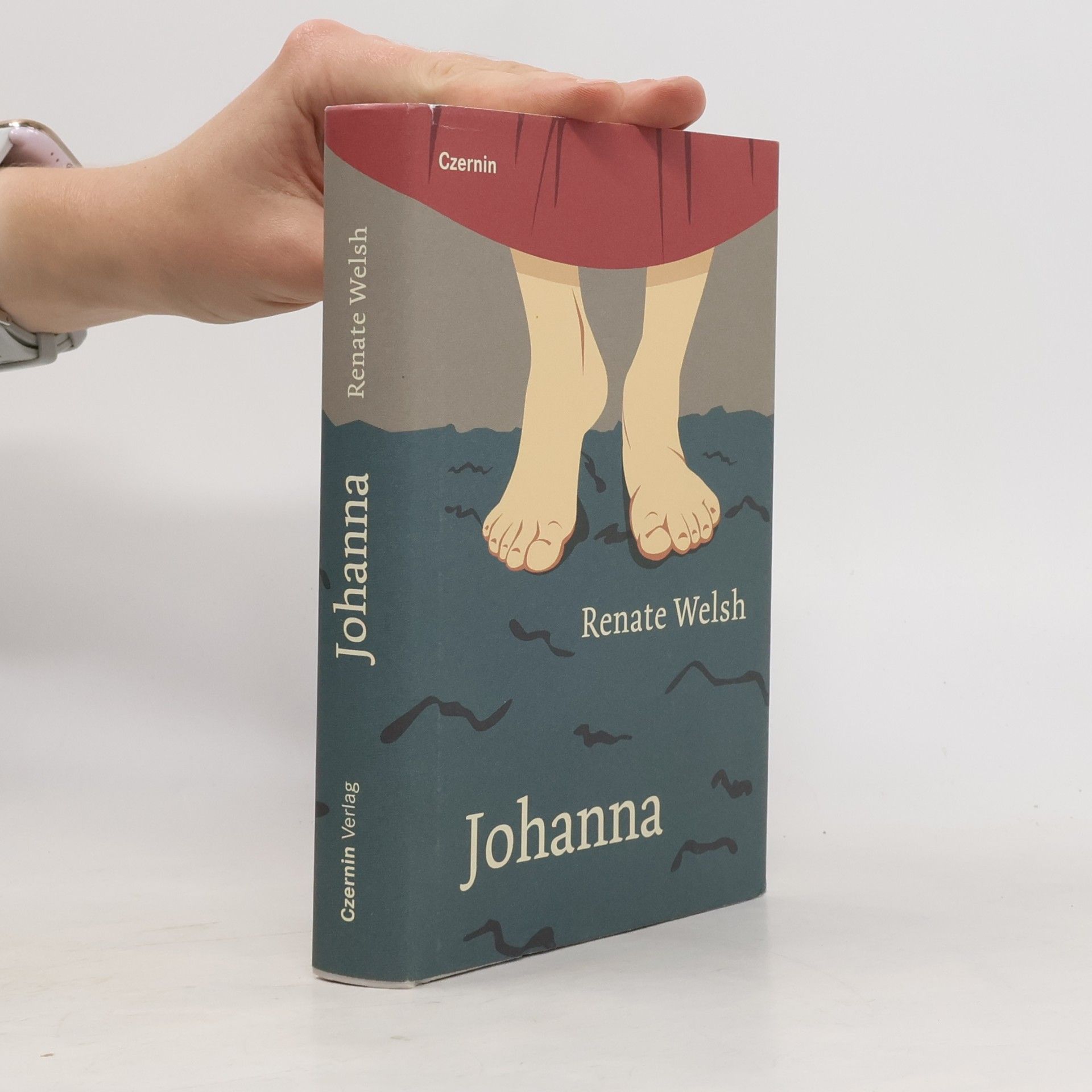 Renate Welsh Johanna
