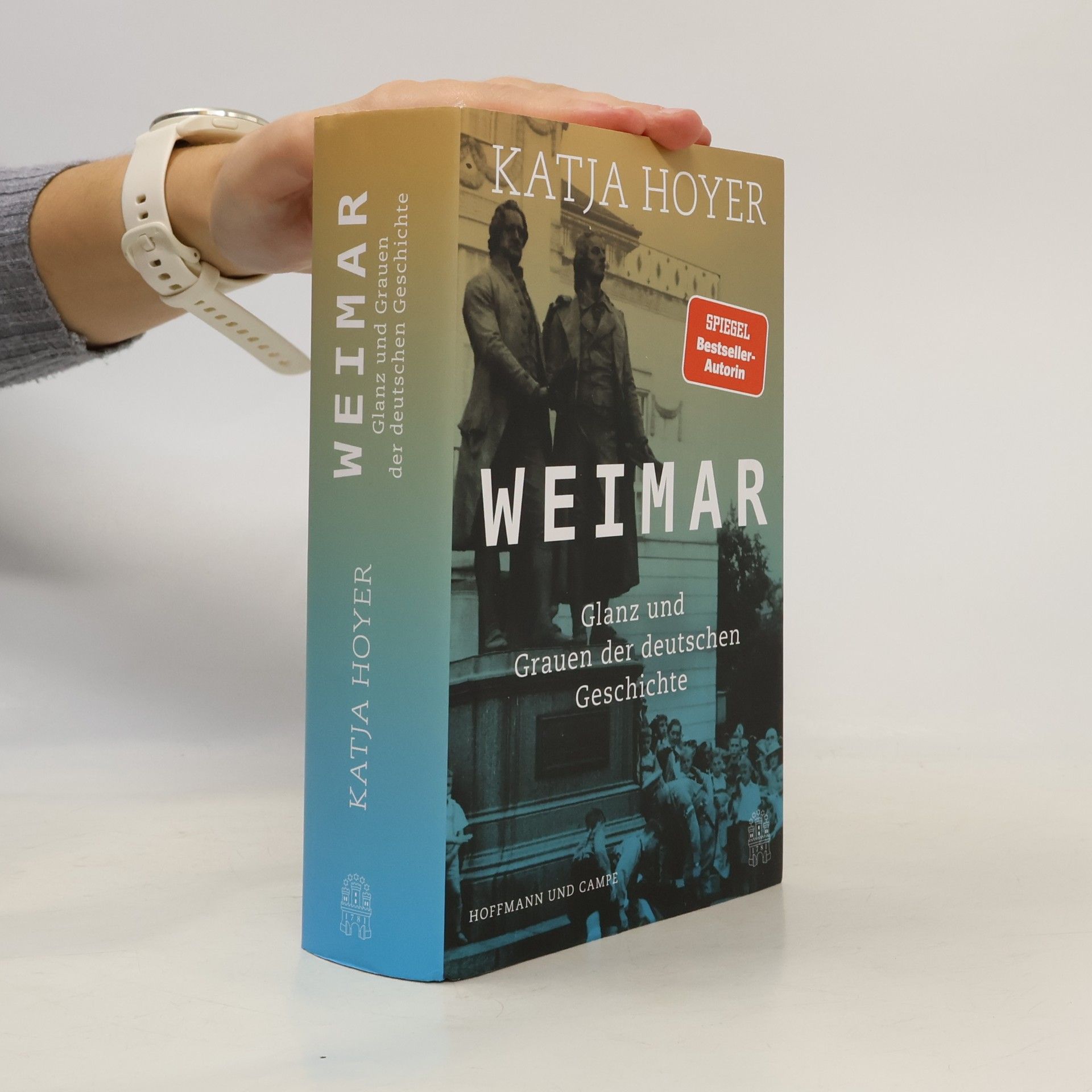 Katja Hoyer Weimar