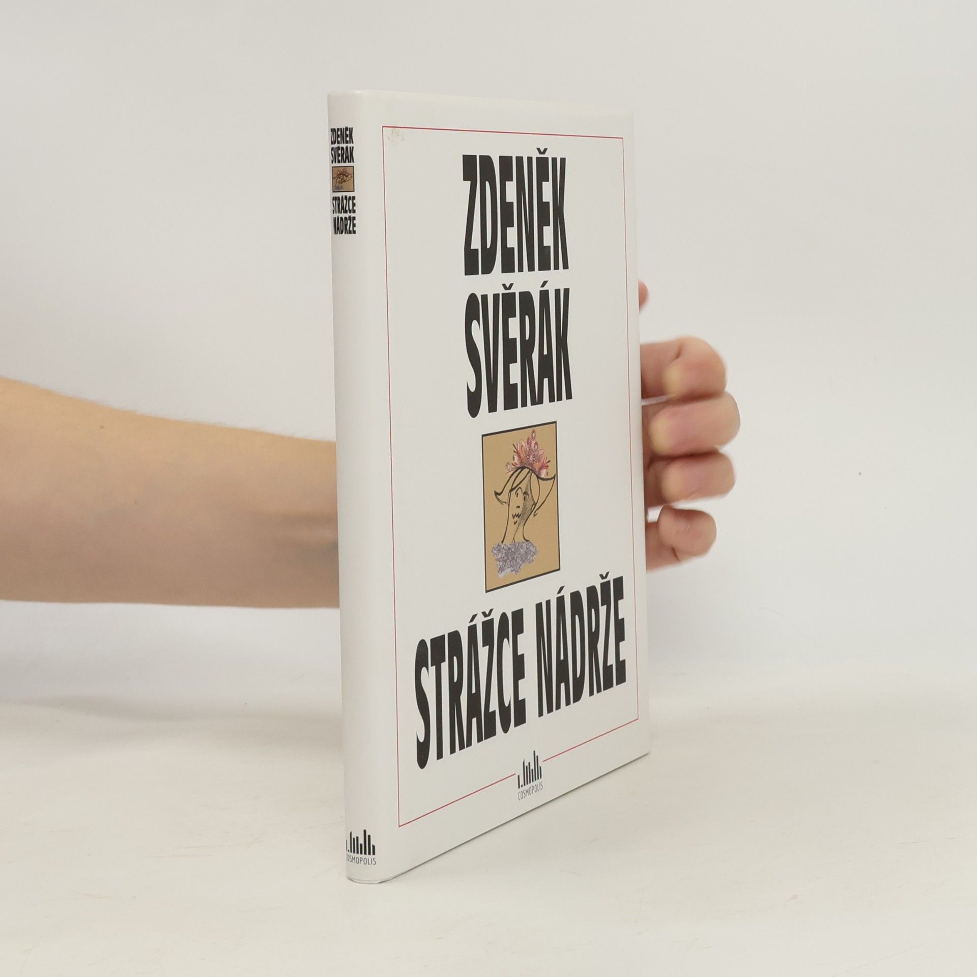Zdeněk Svěrák Strážce nádrže