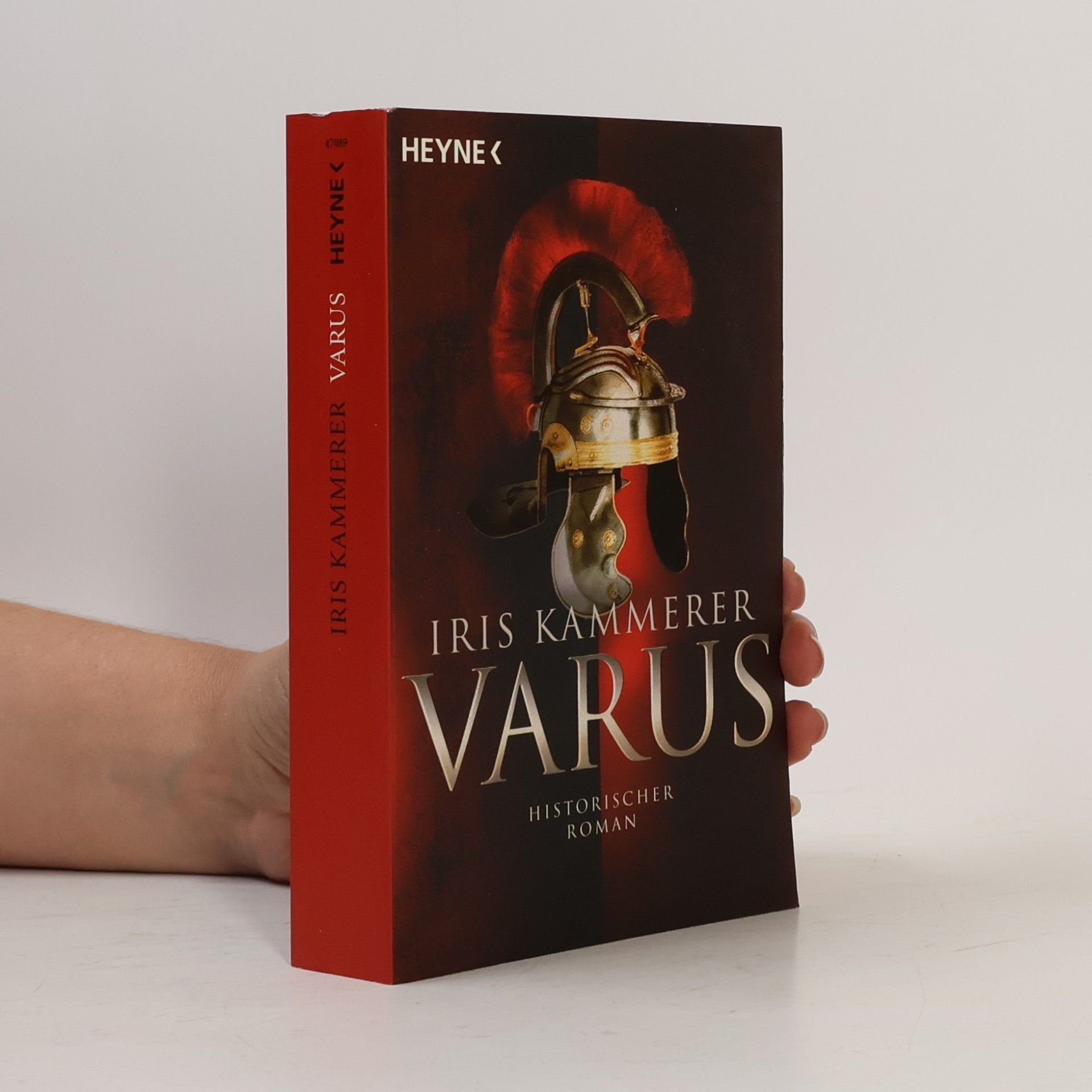 Iris Kammerer Varus