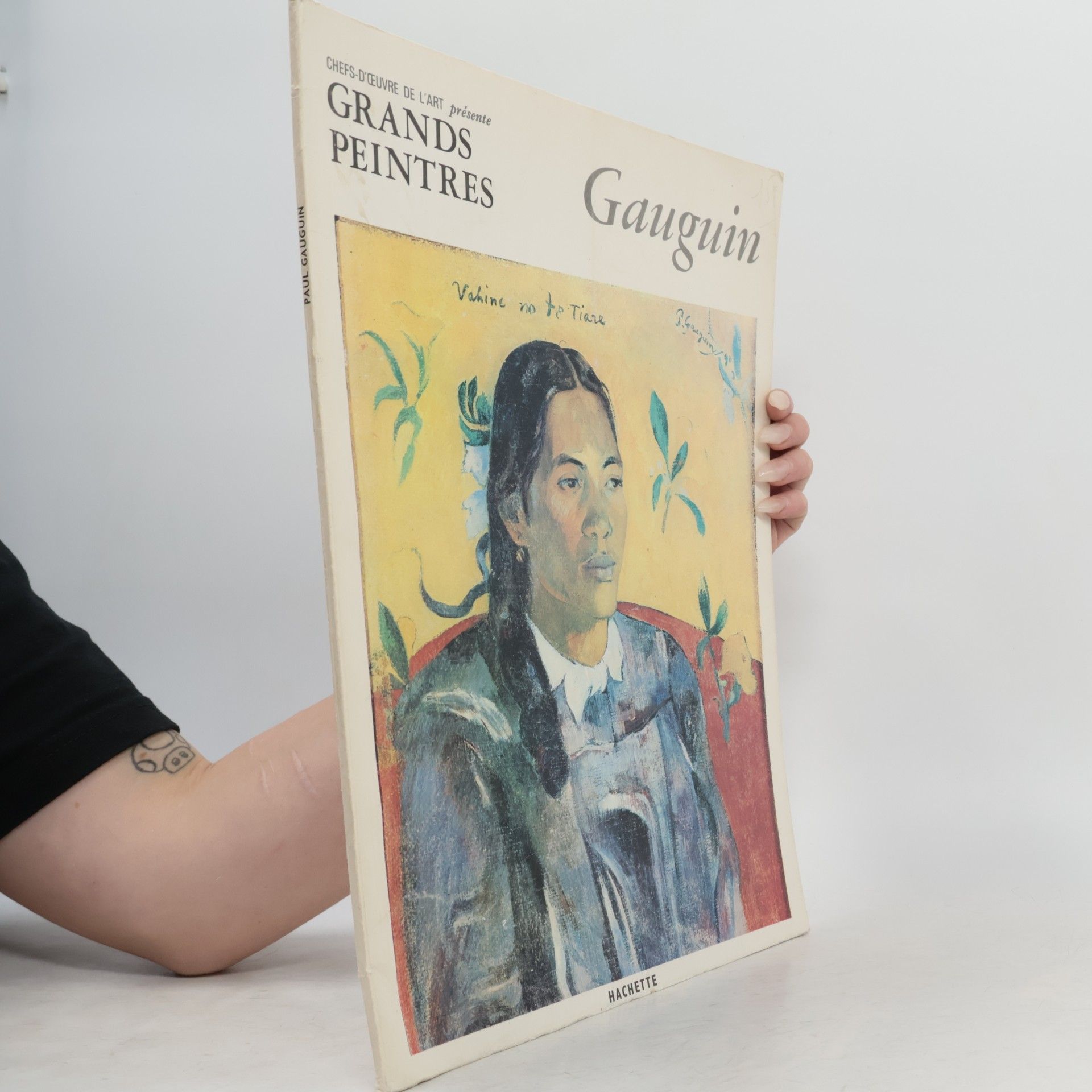 Kolektív autorov Grands peintres. Gauguin