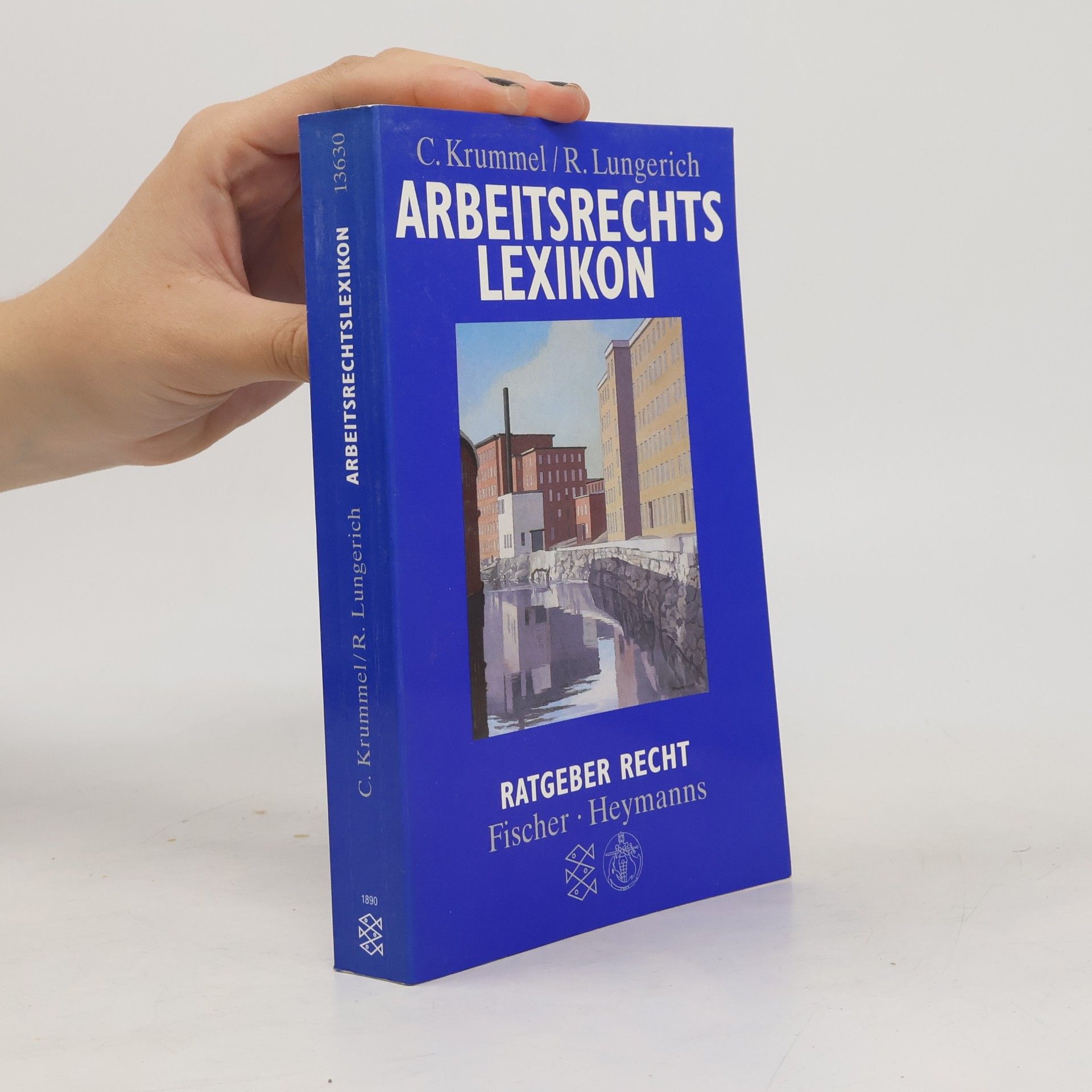 Christoph Krummel Arbeitsrechtslexikon