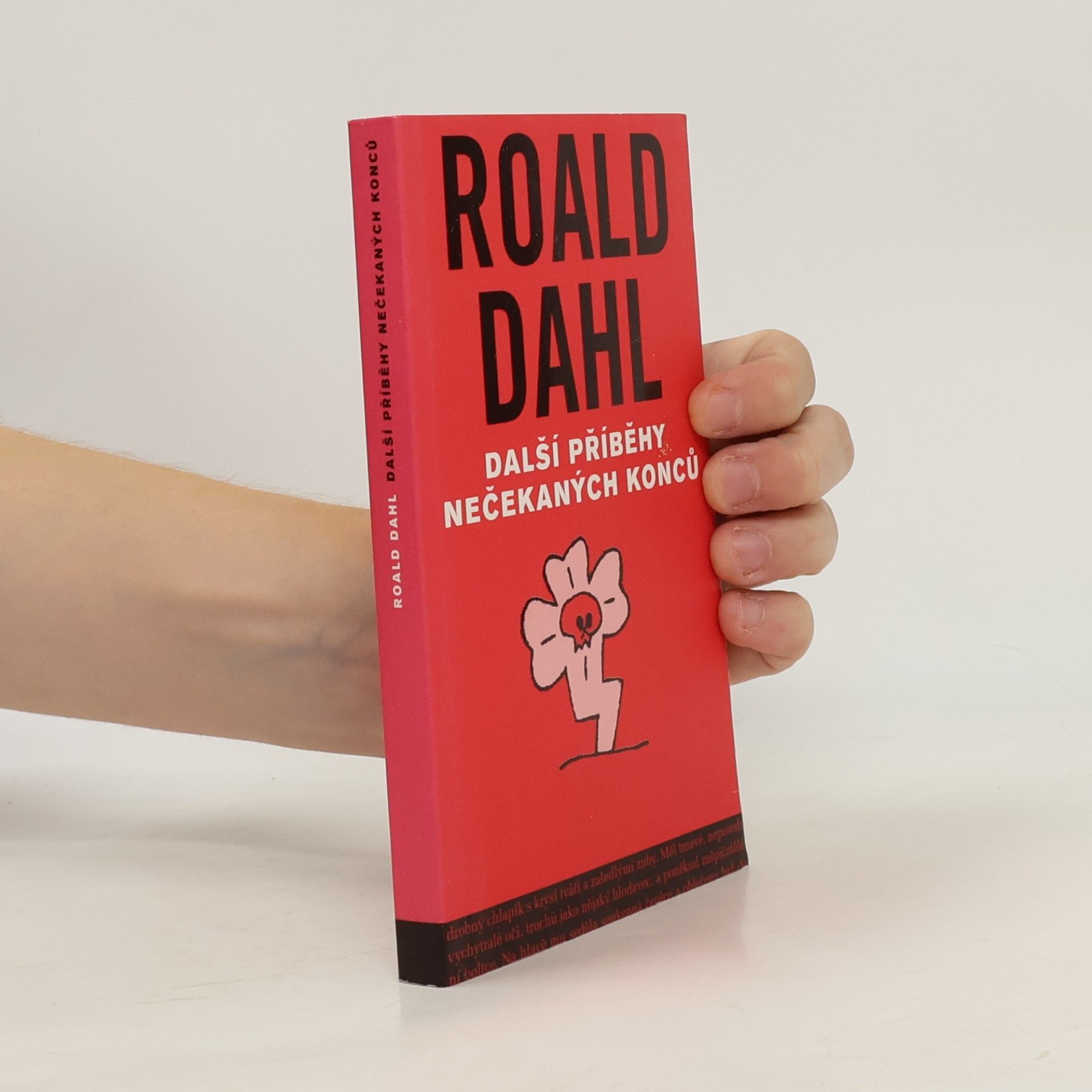 Roald Dahl Další příběhy nečekaných konců