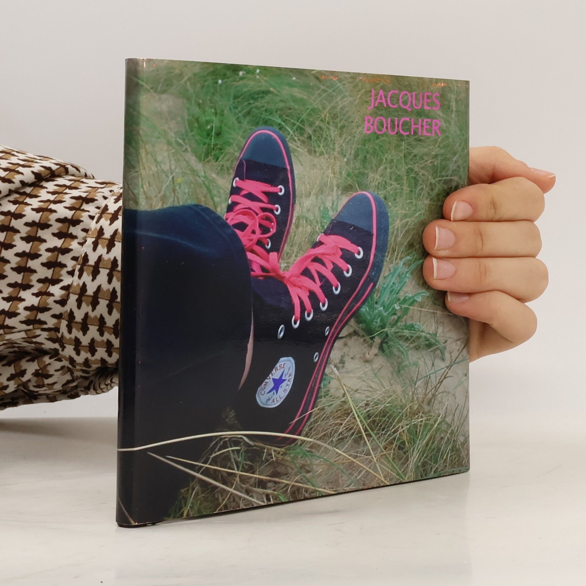 Jacques Boucher  Jacques Boucher 5